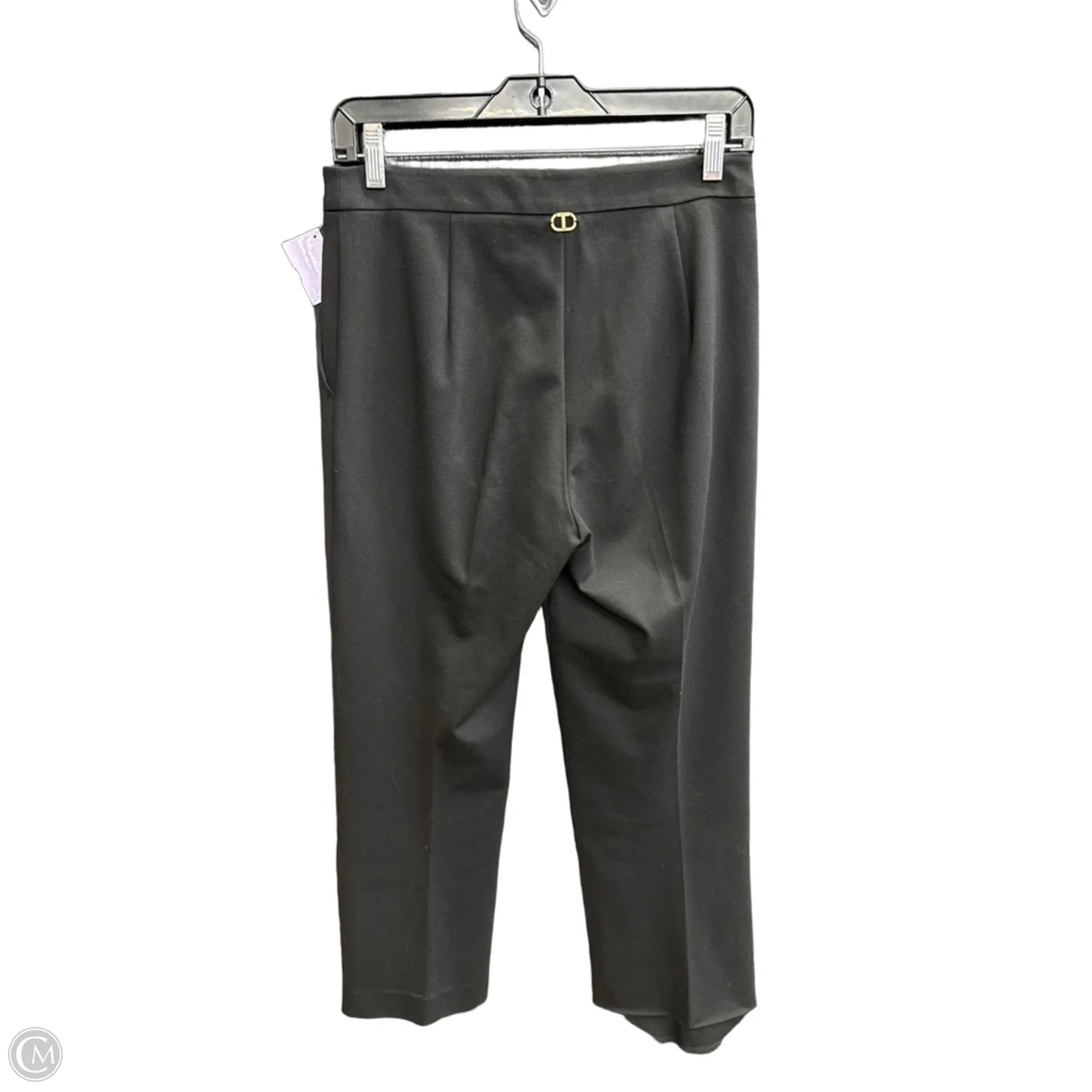 Pants Dress By Clothes Mentor In Black, Size: 2