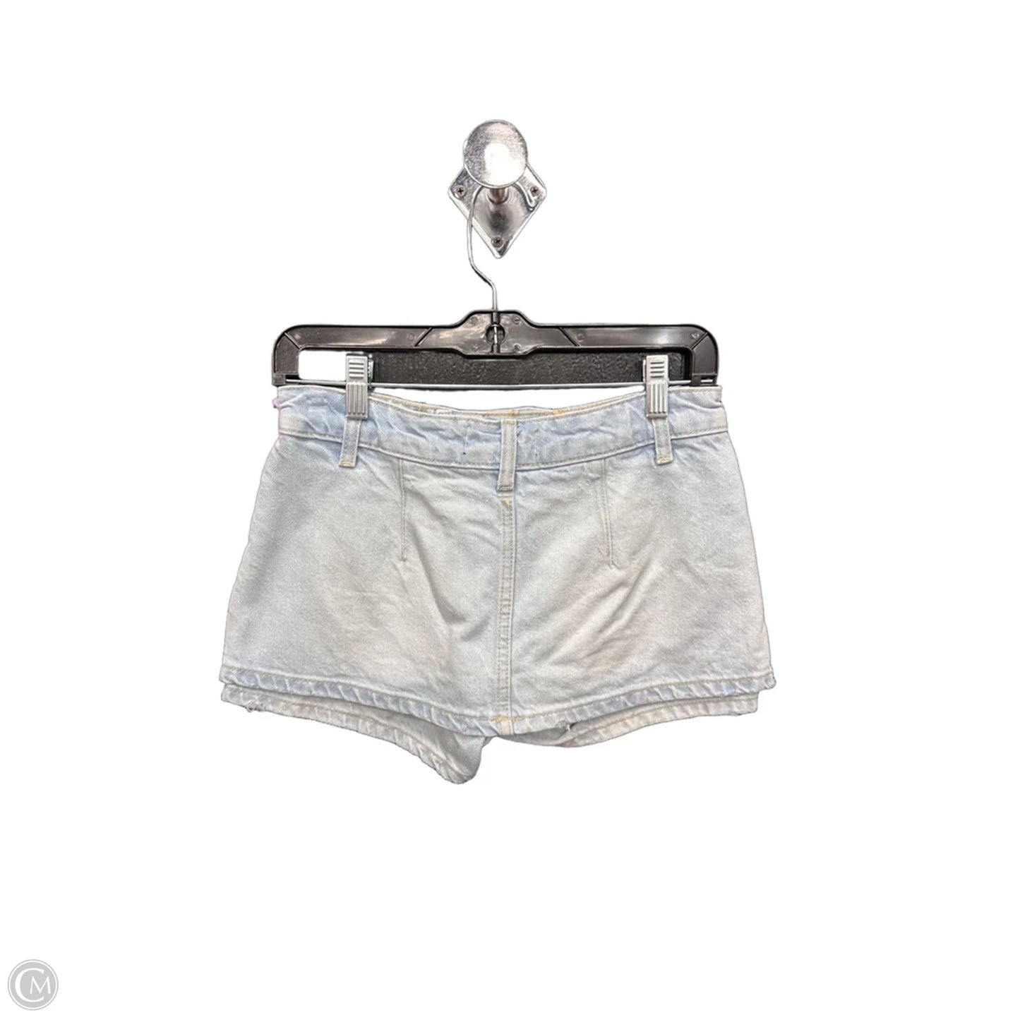 Skort By We The Free In Blue Denim, Size: 2