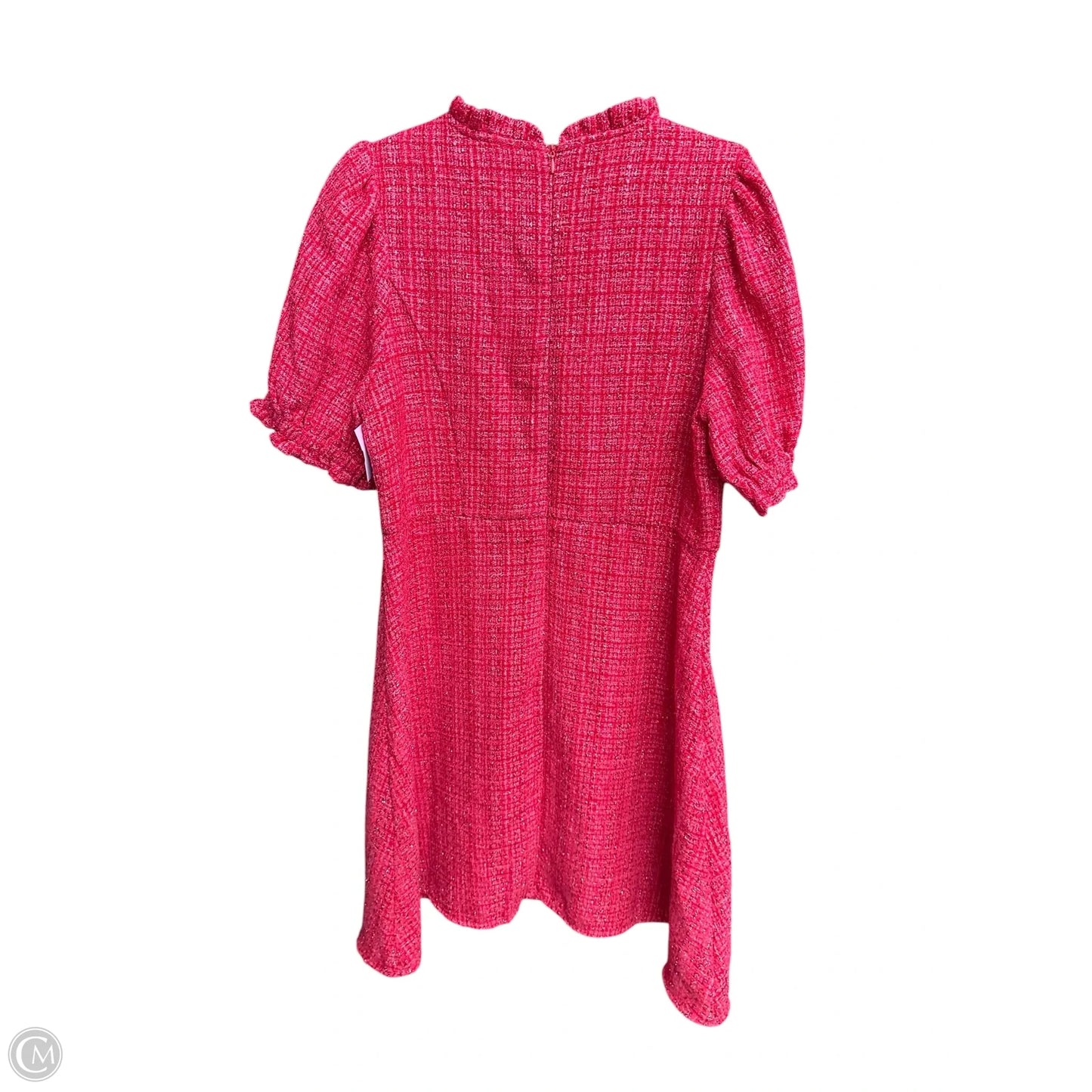 Dress Work By Thml In Pink, Size: L