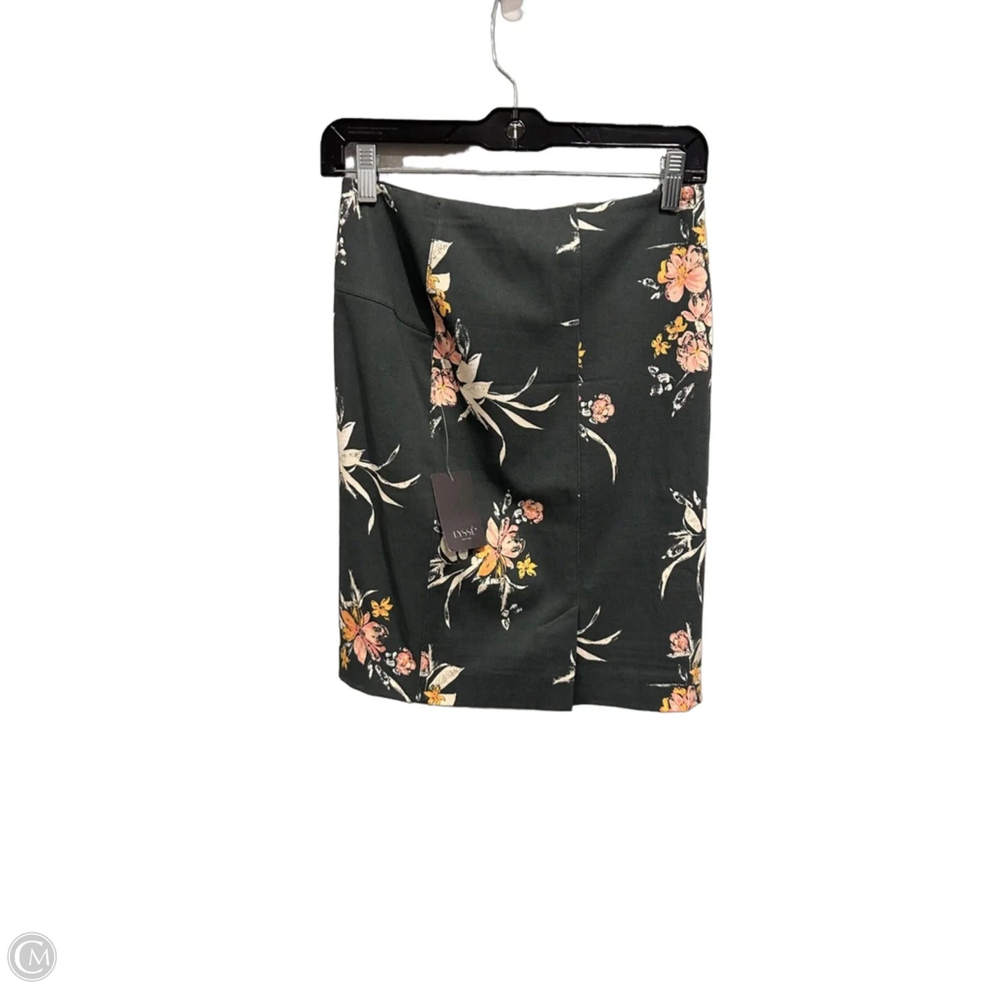 Skirt Mini & Short By Lysse In Floral Print, Size: 6