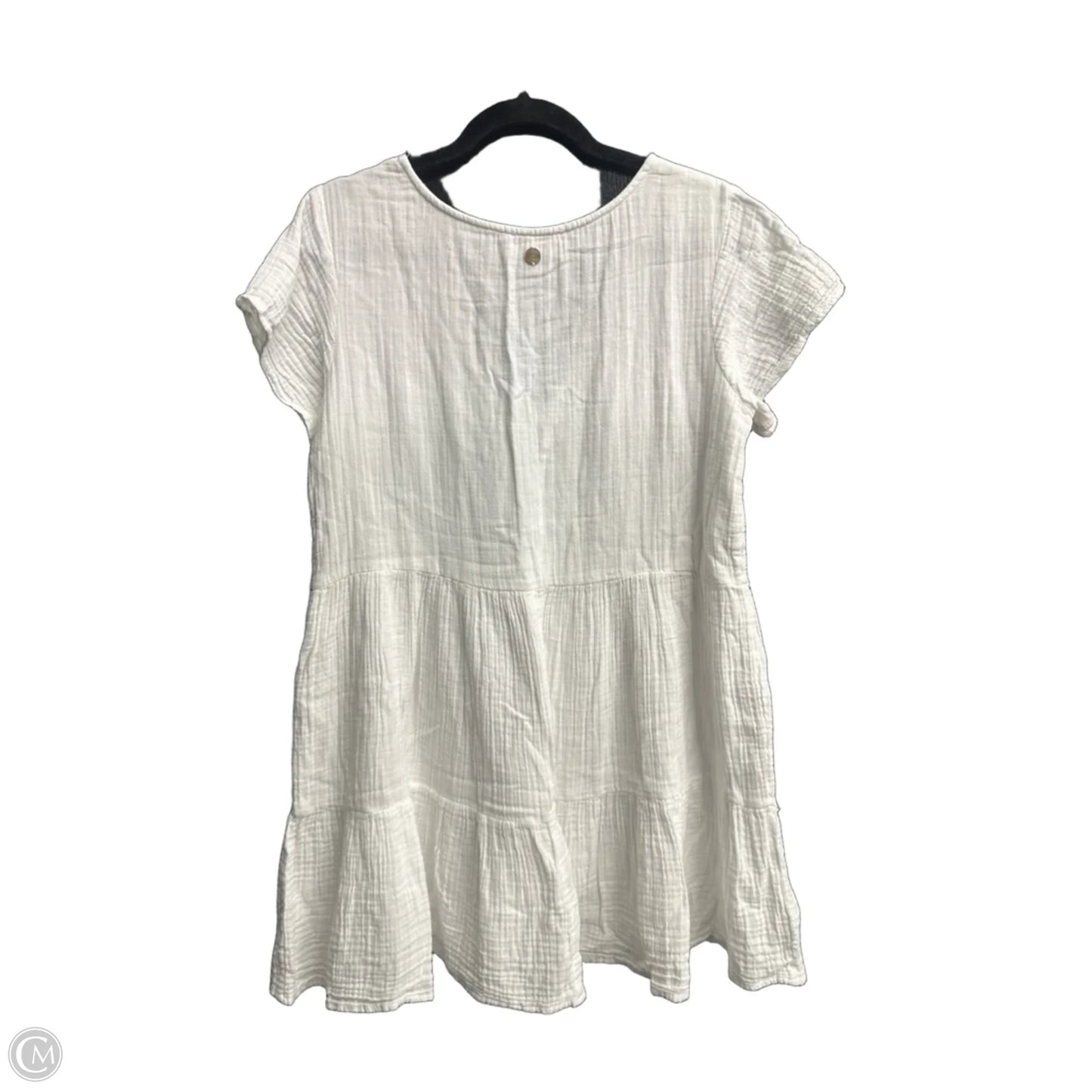 Dress Casual Short By Rip Curl In White, Size: M