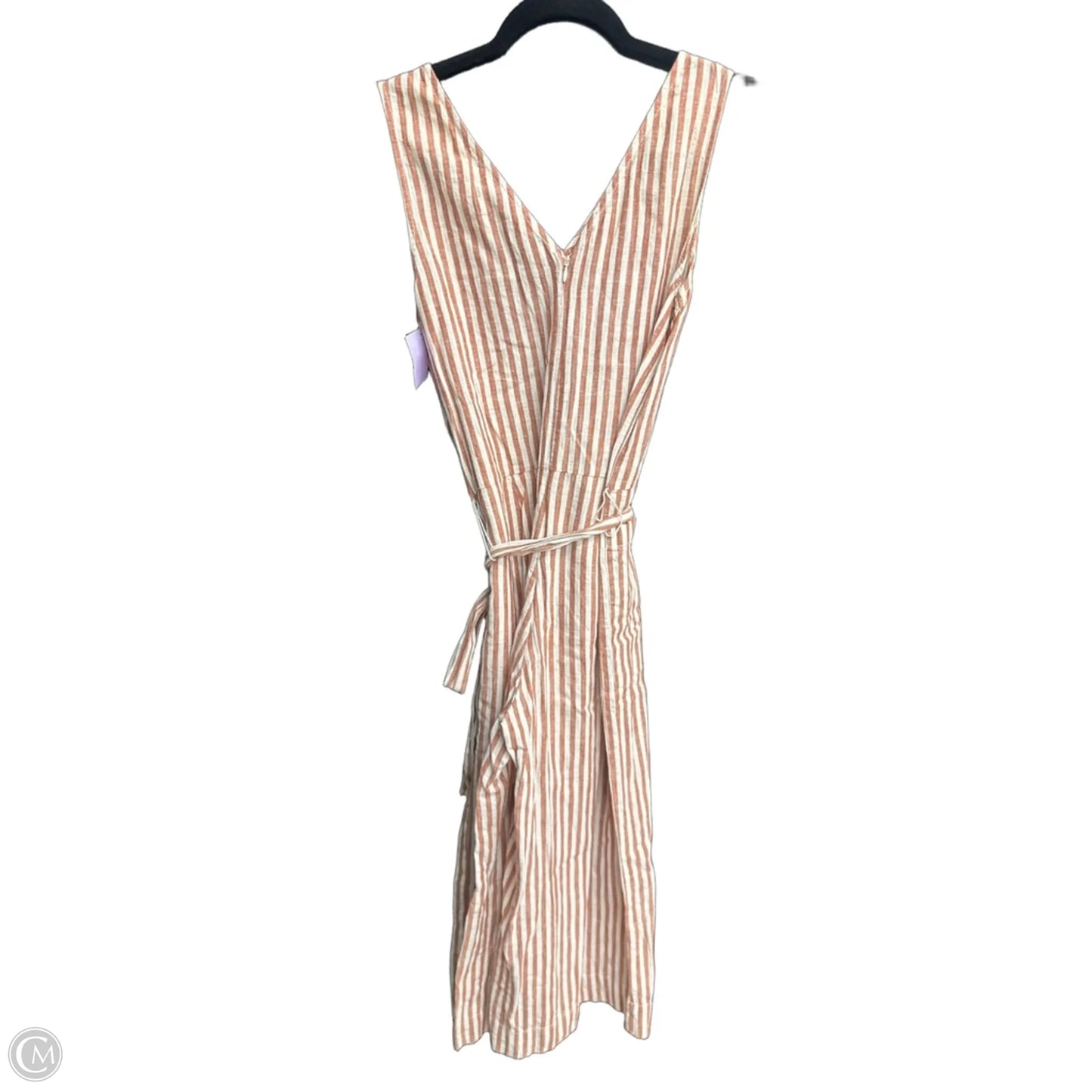 Jumpsuit By Beachlunchlounge In Striped Pattern, Size: Xs