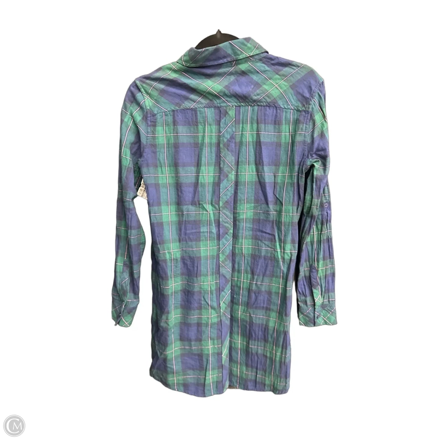 Dress Casual Short By Southern Tide In Plaid Pattern, Size: Xs