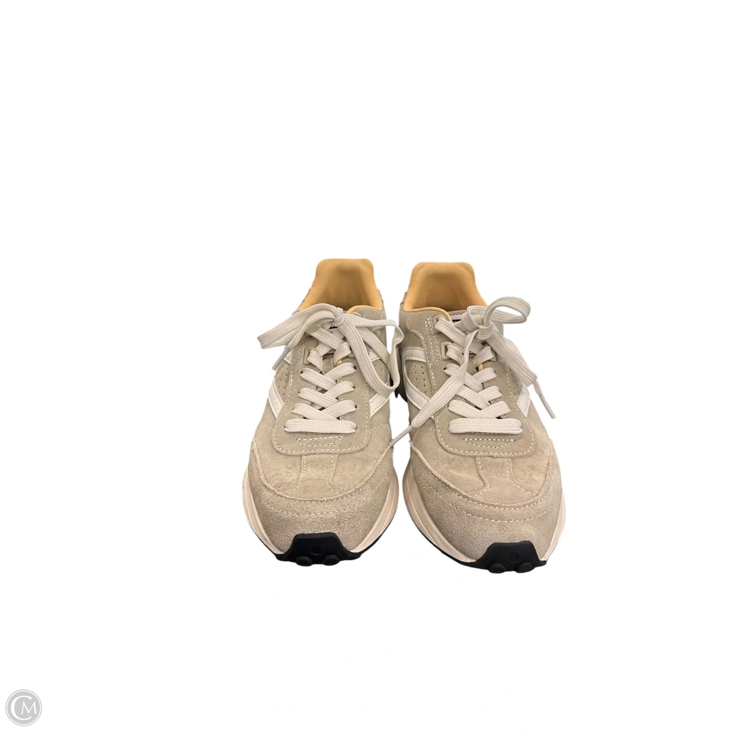 Shoes Sneakers By Tretorn In Grey & White, Size: 8