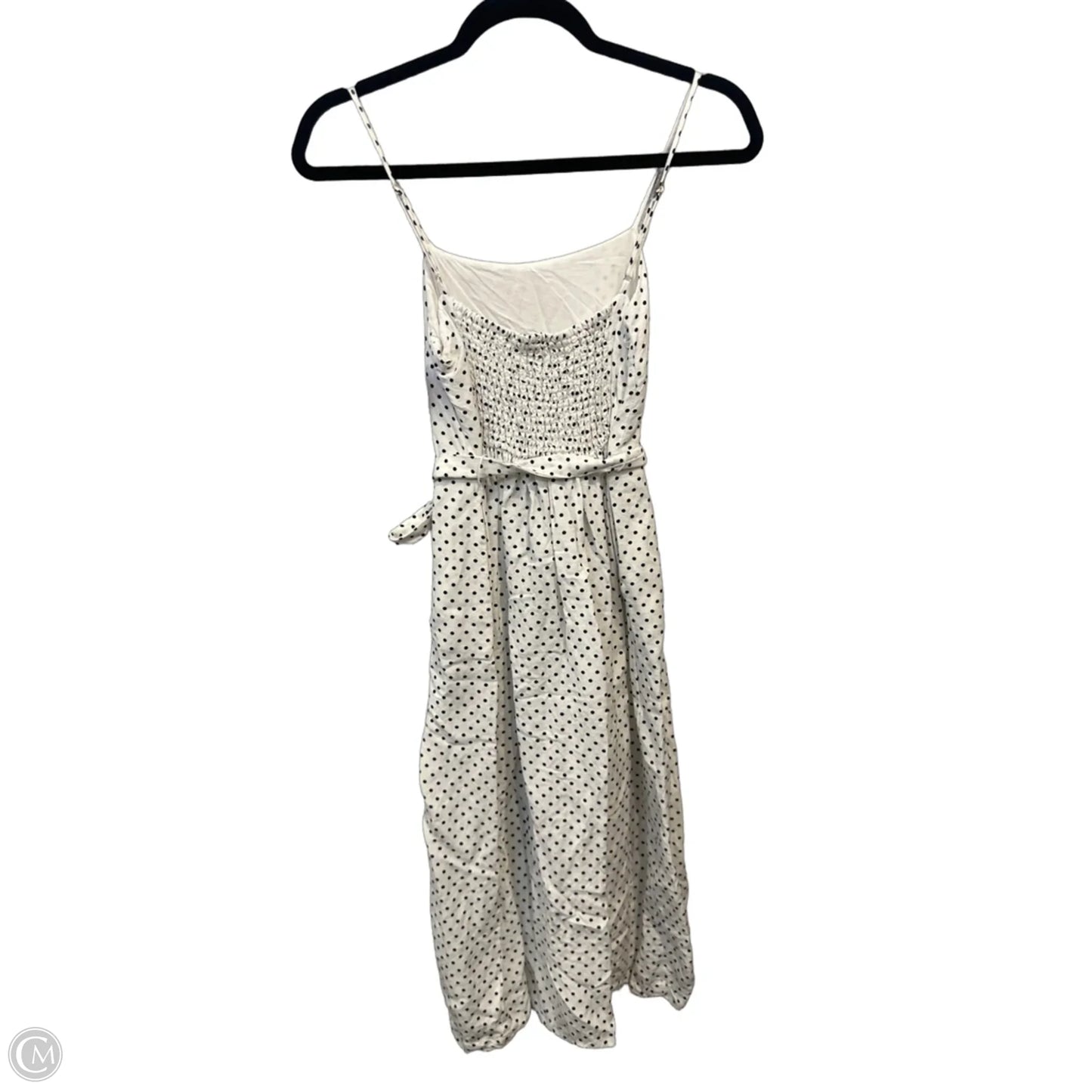 Dress Designer By Kate Spade In Polkadot Pattern, Size: Xxs