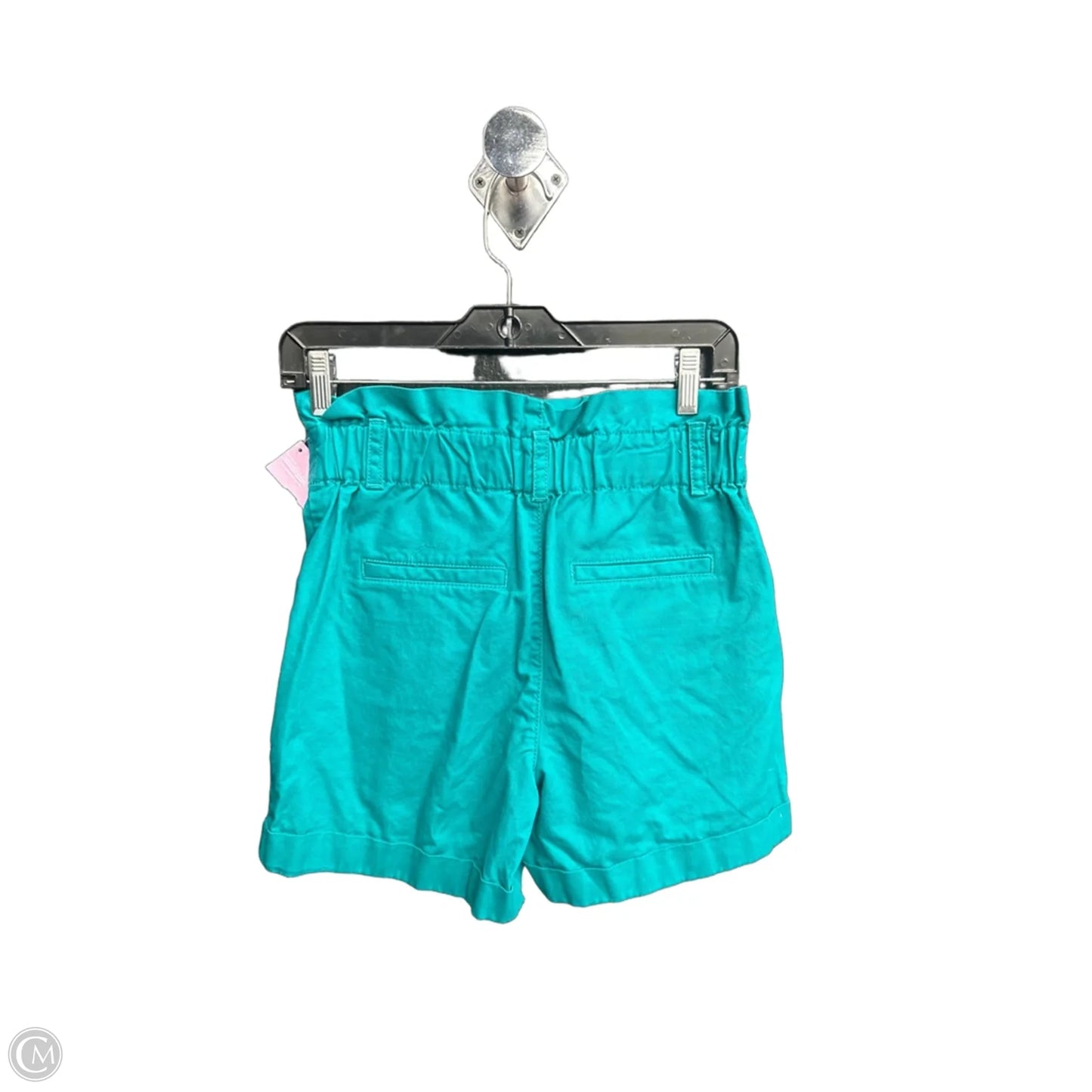 Shorts By Loft In Green, Size: 0