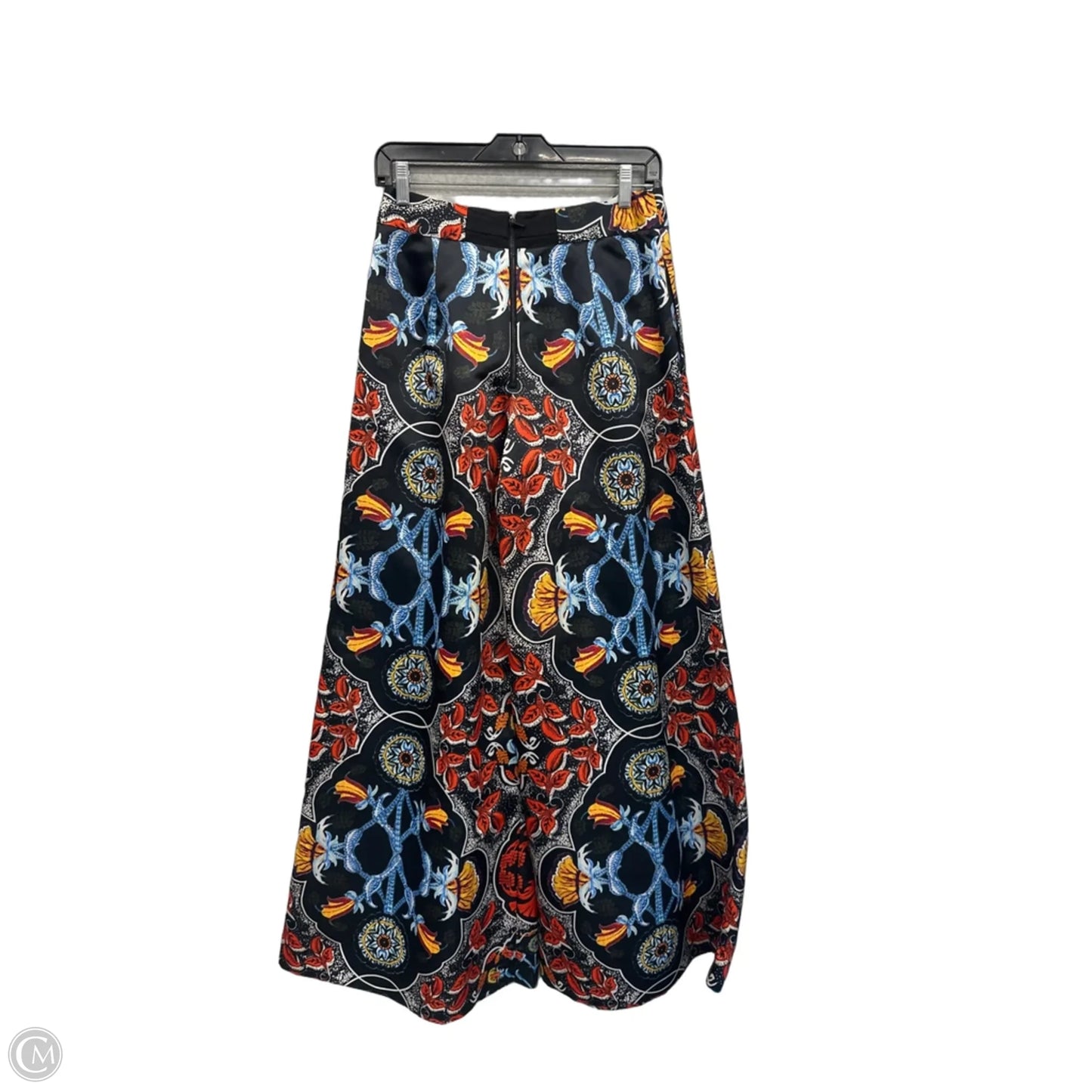 Pants Designer By Alice + Olivia In Floral Print, Size: 2