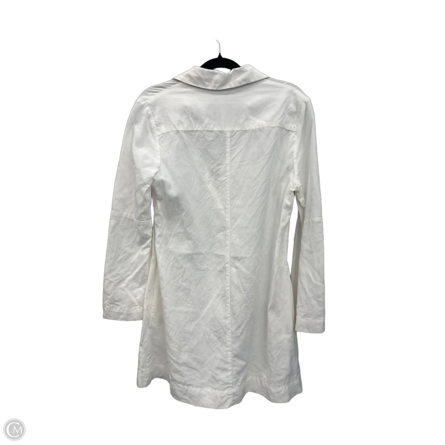 Dress Work By Clothes Mentor In White, Size: S