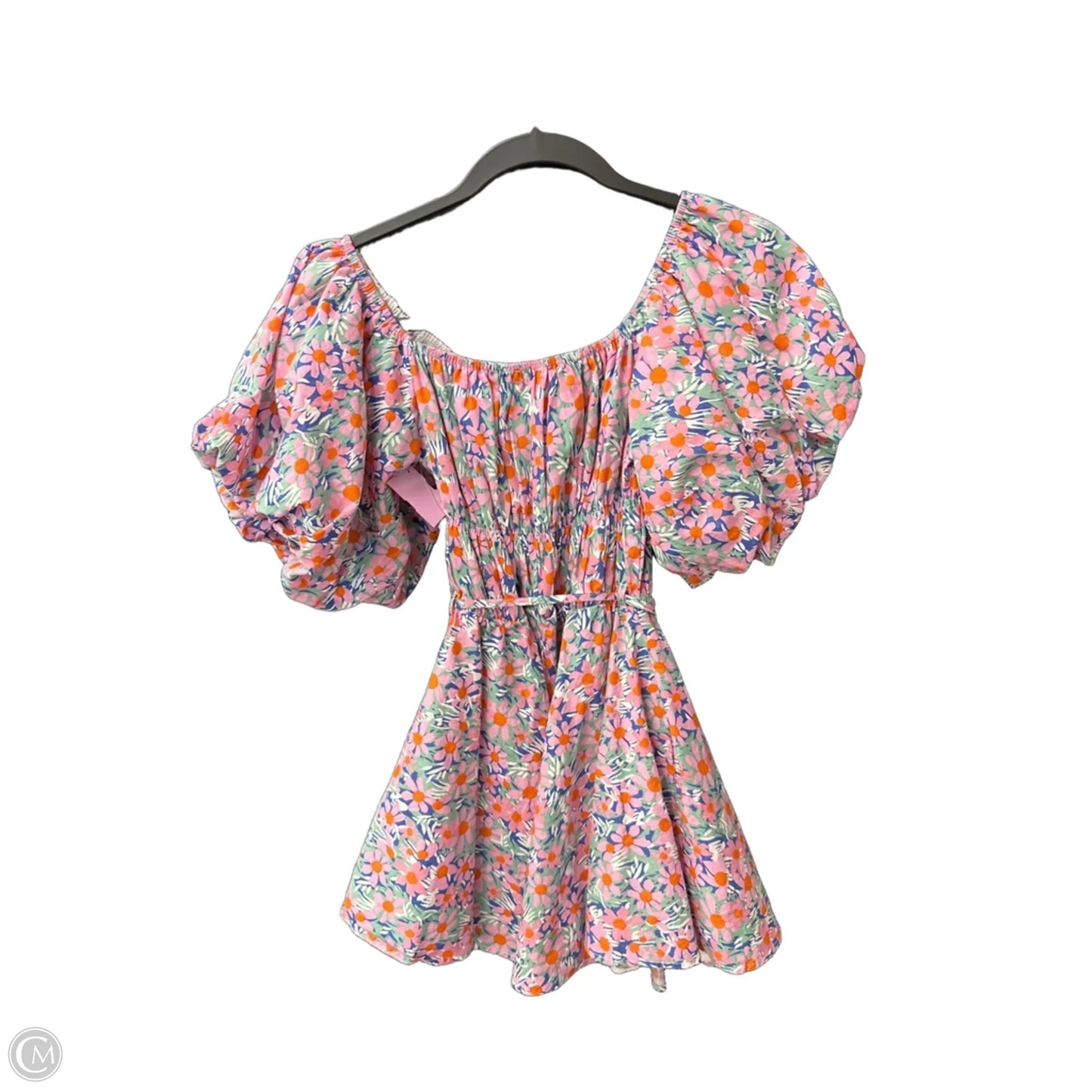 Dress Casual Short By Altard State In Geometric Pattern, Size: Xs