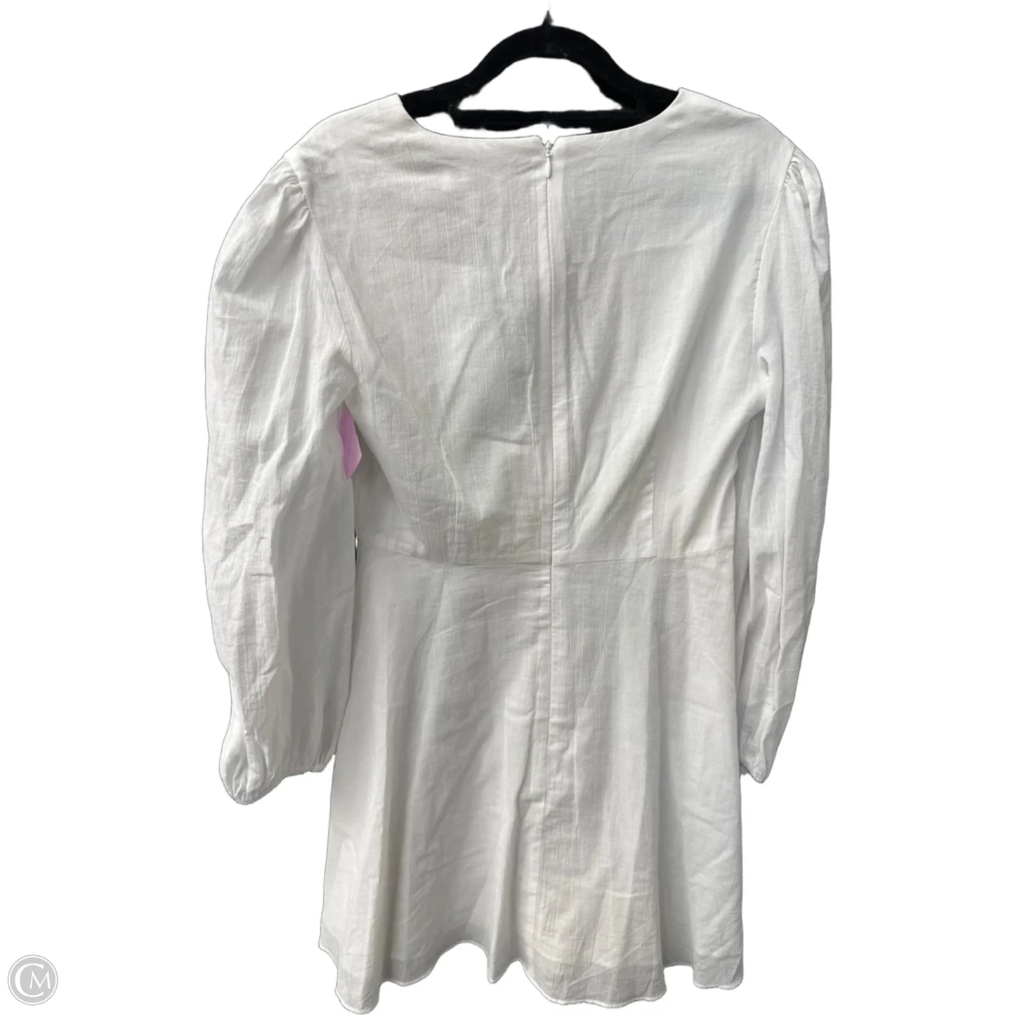 Dress Casual Short By Gianni Bini In White, Size: Xs