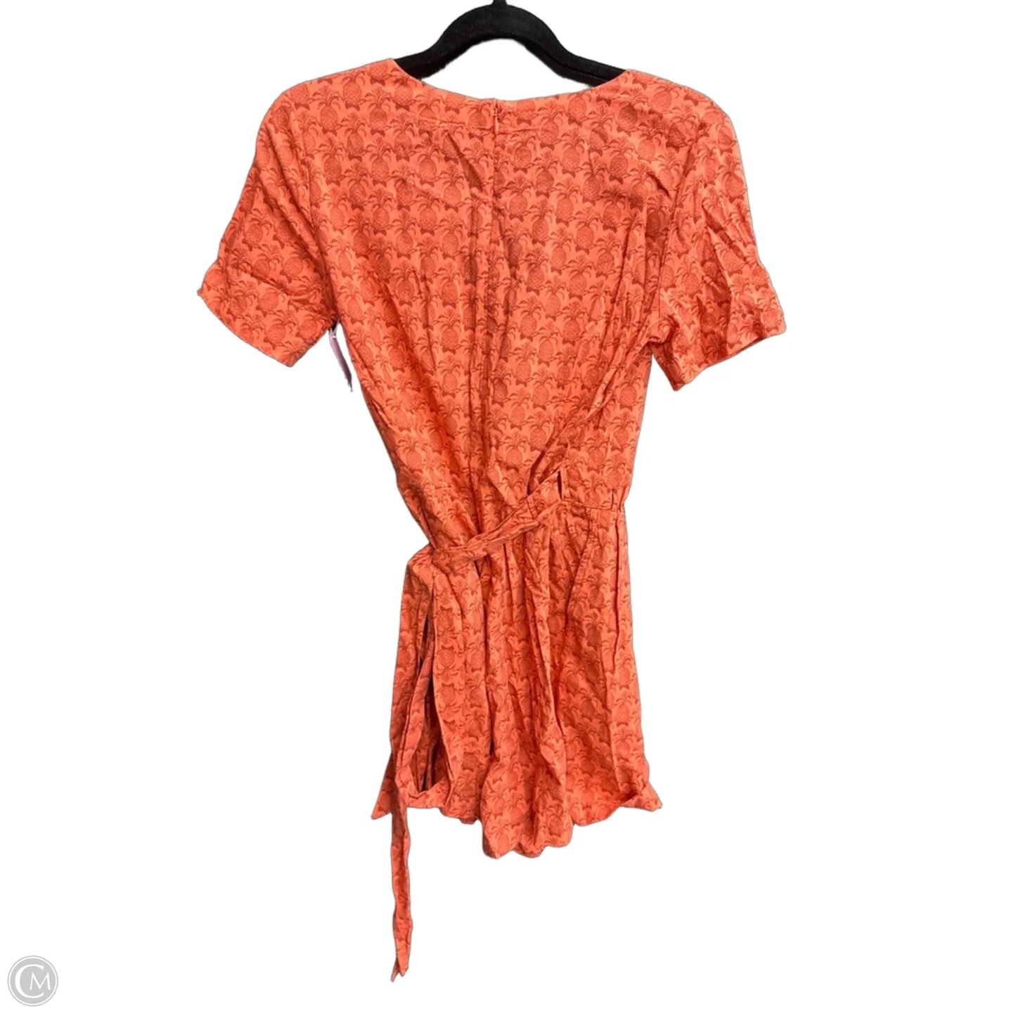 Jumpsuit By Gap In Orange, Size: Xs