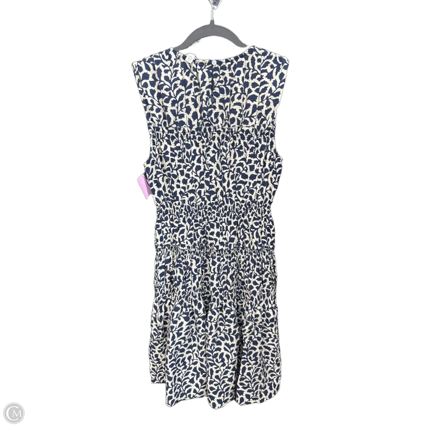 Dress Casual Short By Time And Tru In Navy, Size: S
