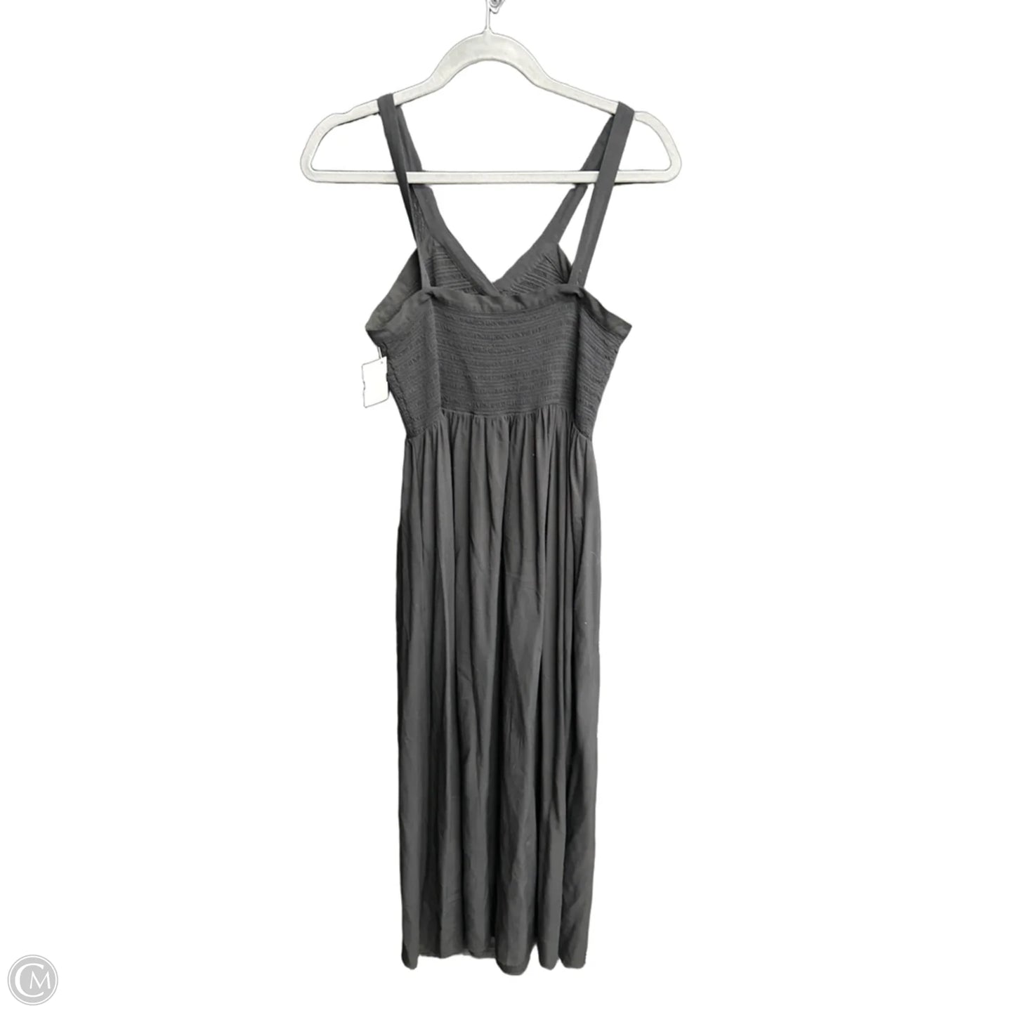 Dress Casual Midi By Tuckernuck In Black, Size: S