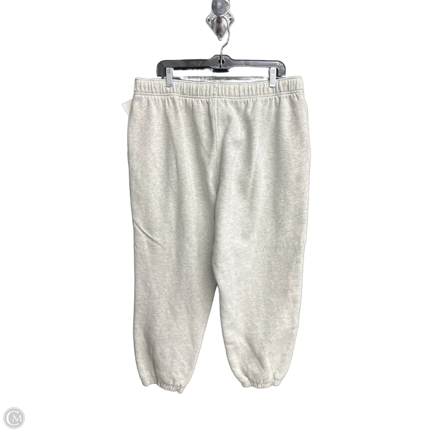 Pants Lounge By Lululemon In Grey, Size: Xl