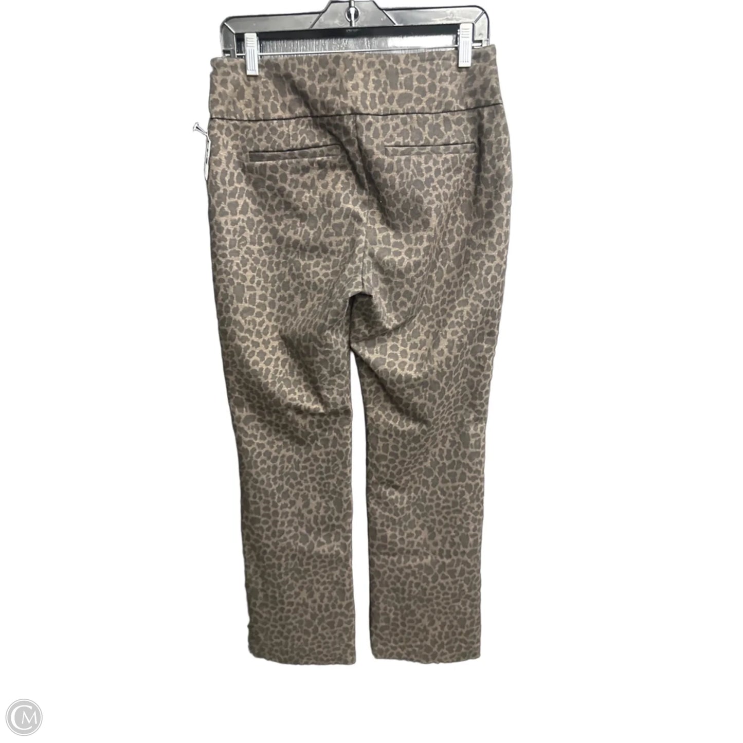 Pants Dress By New York And Co In Animal Print, Size: M