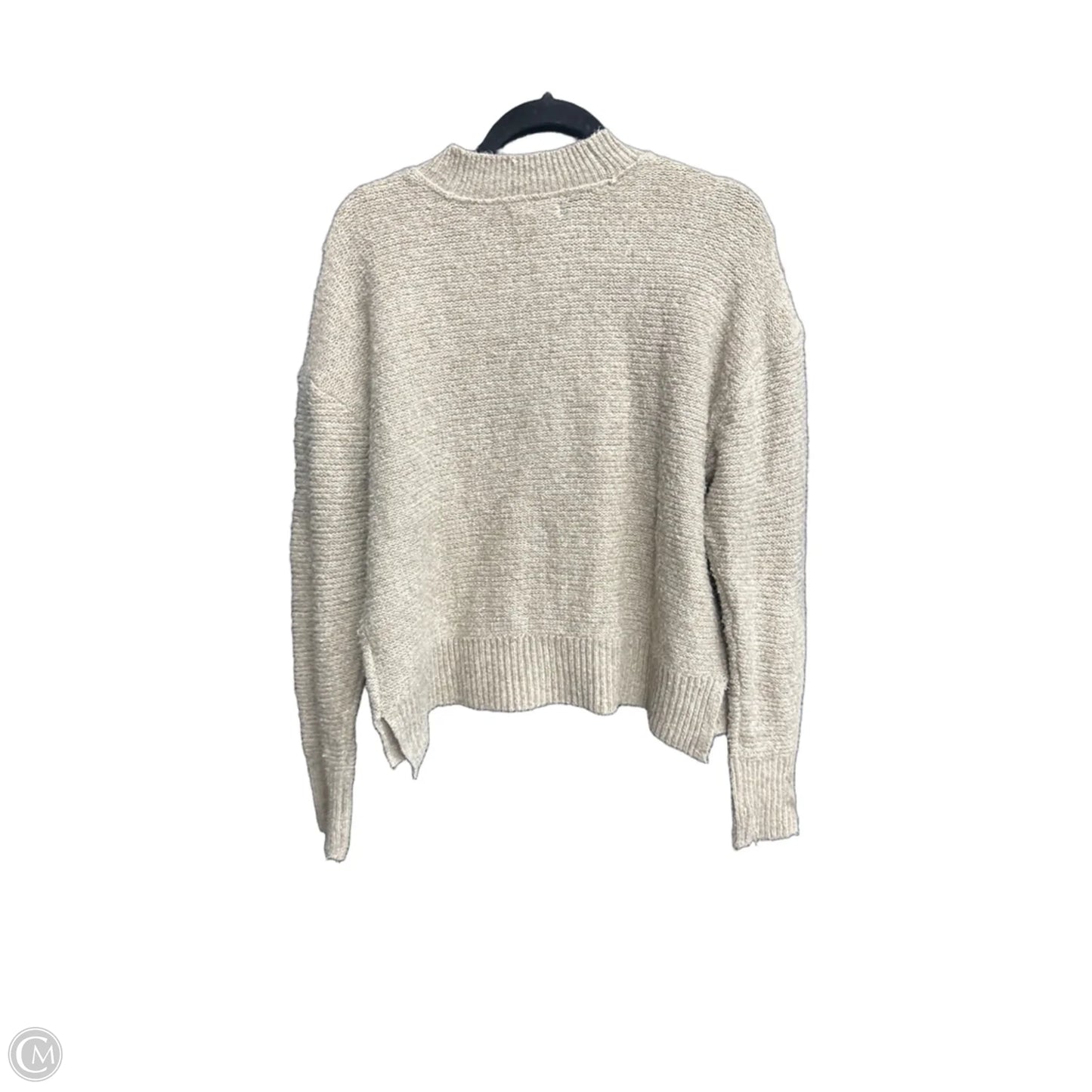 Sweater By American Eagle In Brown, Size: M