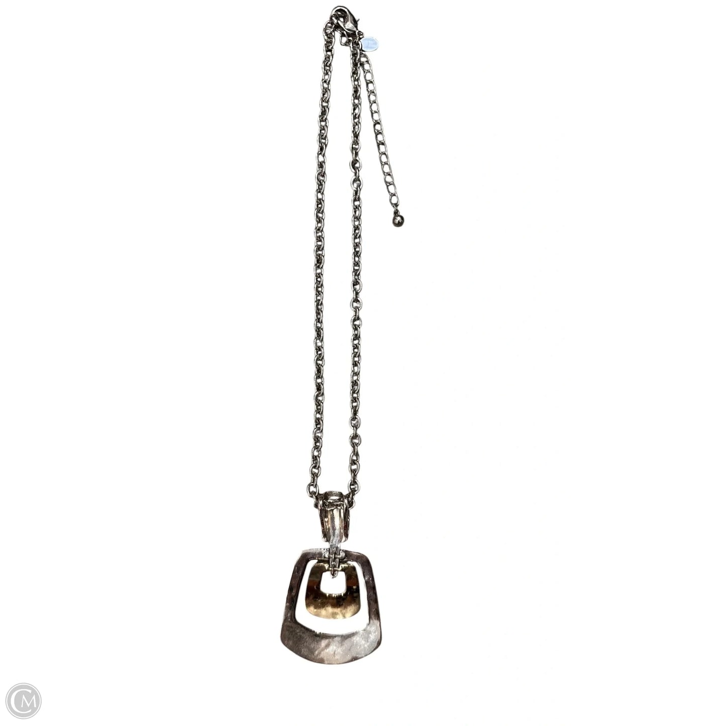 Necklace Statement By Chicos