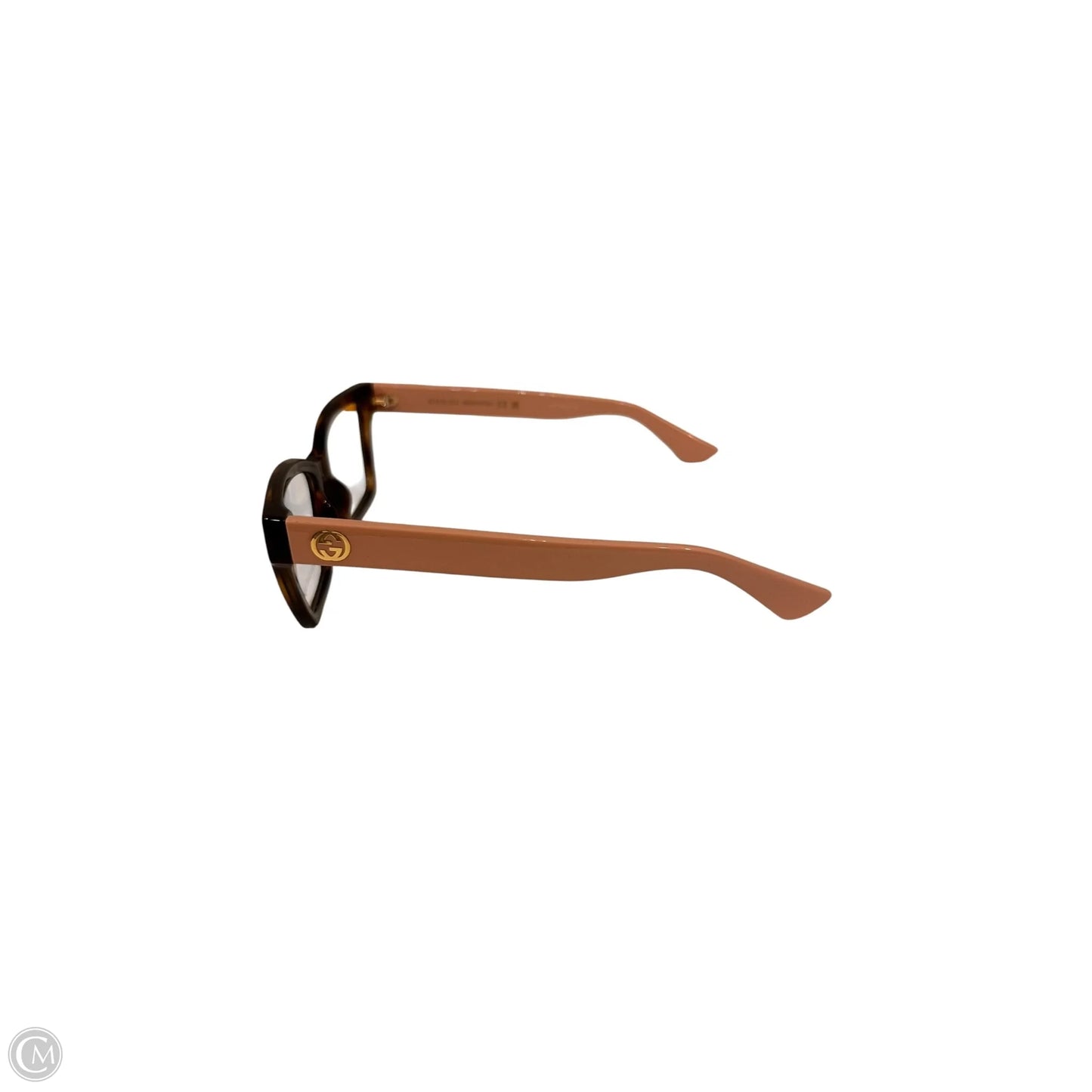 Glasses By Gucci