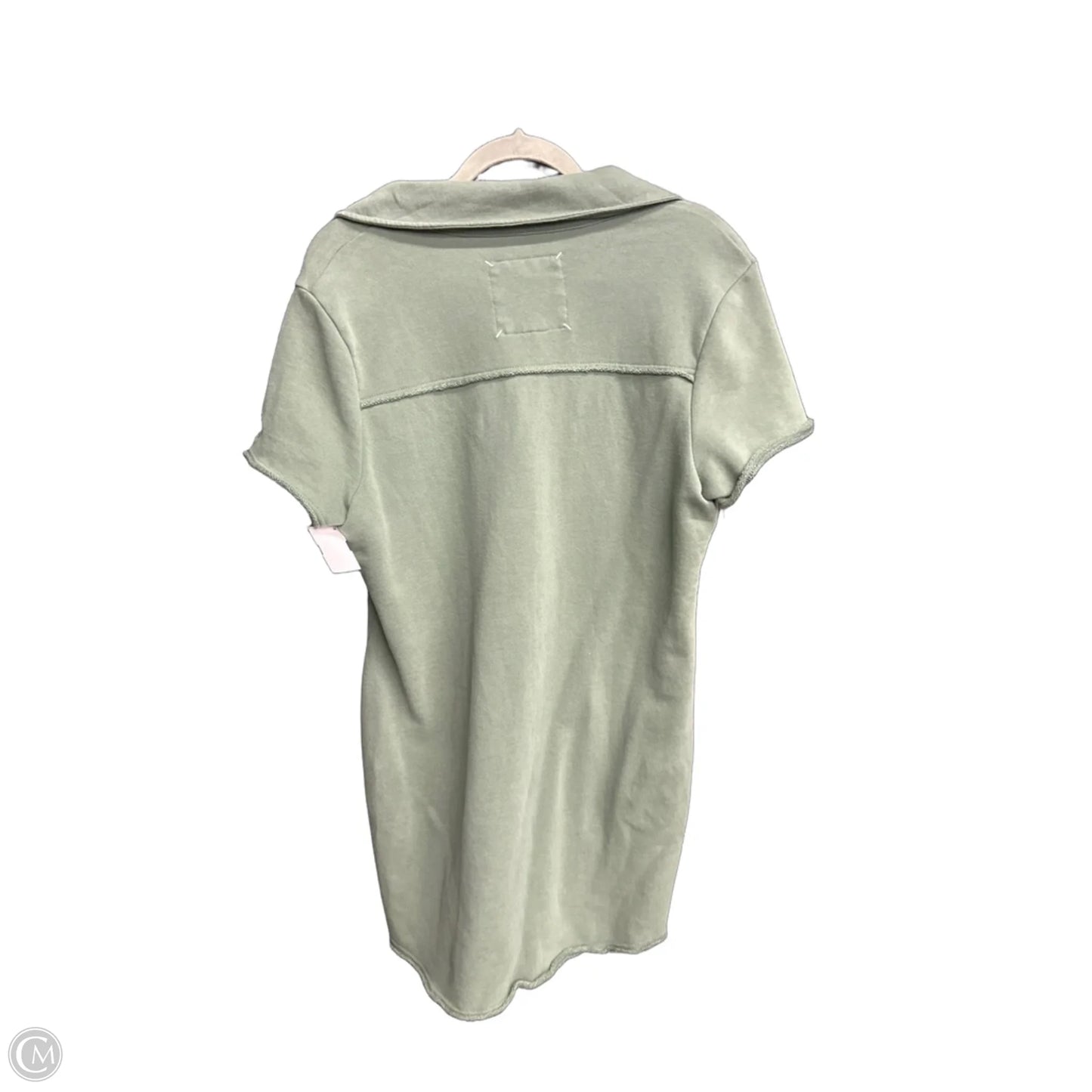 Dress Casual Short By Tommy Bahama In Green, Size: M