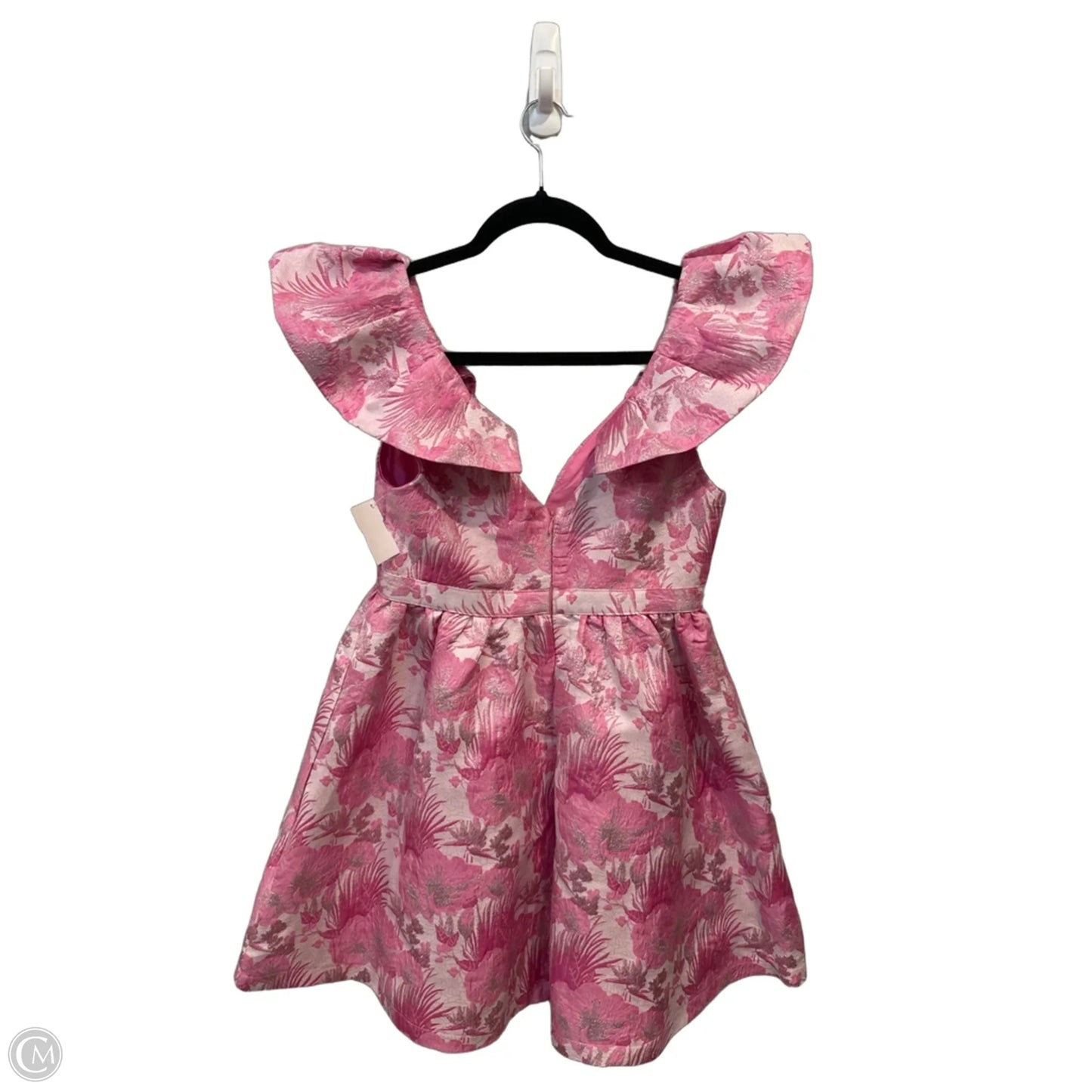 Dress Party Short By Altard State In Pink, Size: S