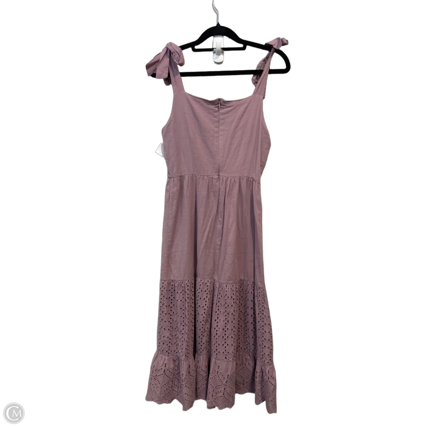 Dress Casual Midi By Altard State In Purple, Size: Xs