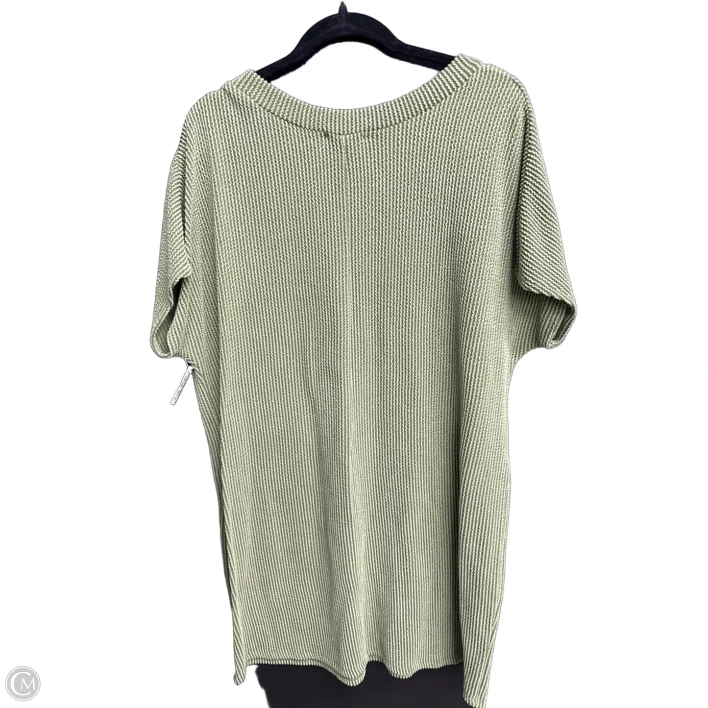 Dress Casual Short By Entro In Green, Size: M