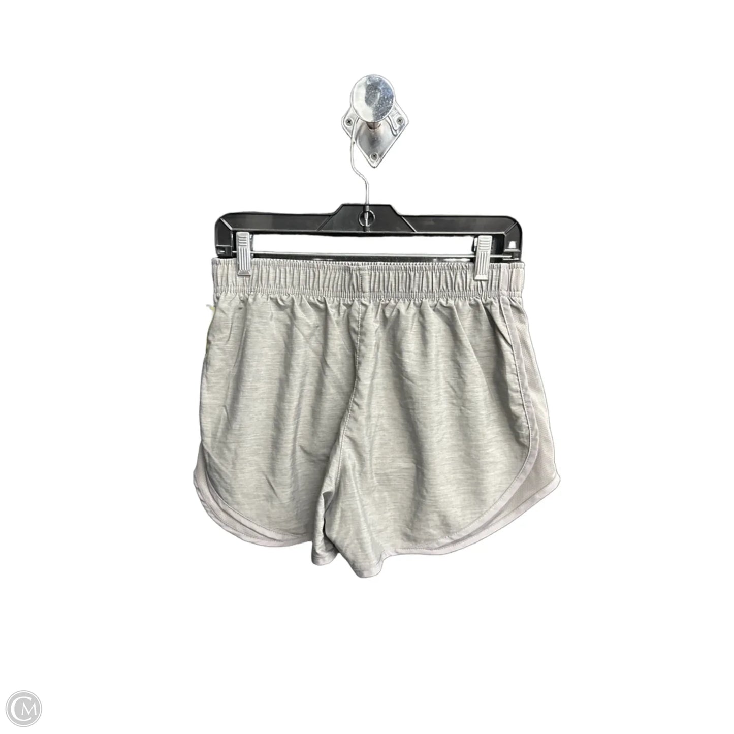 Athletic Shorts By Nike Apparel In Grey, Size: M