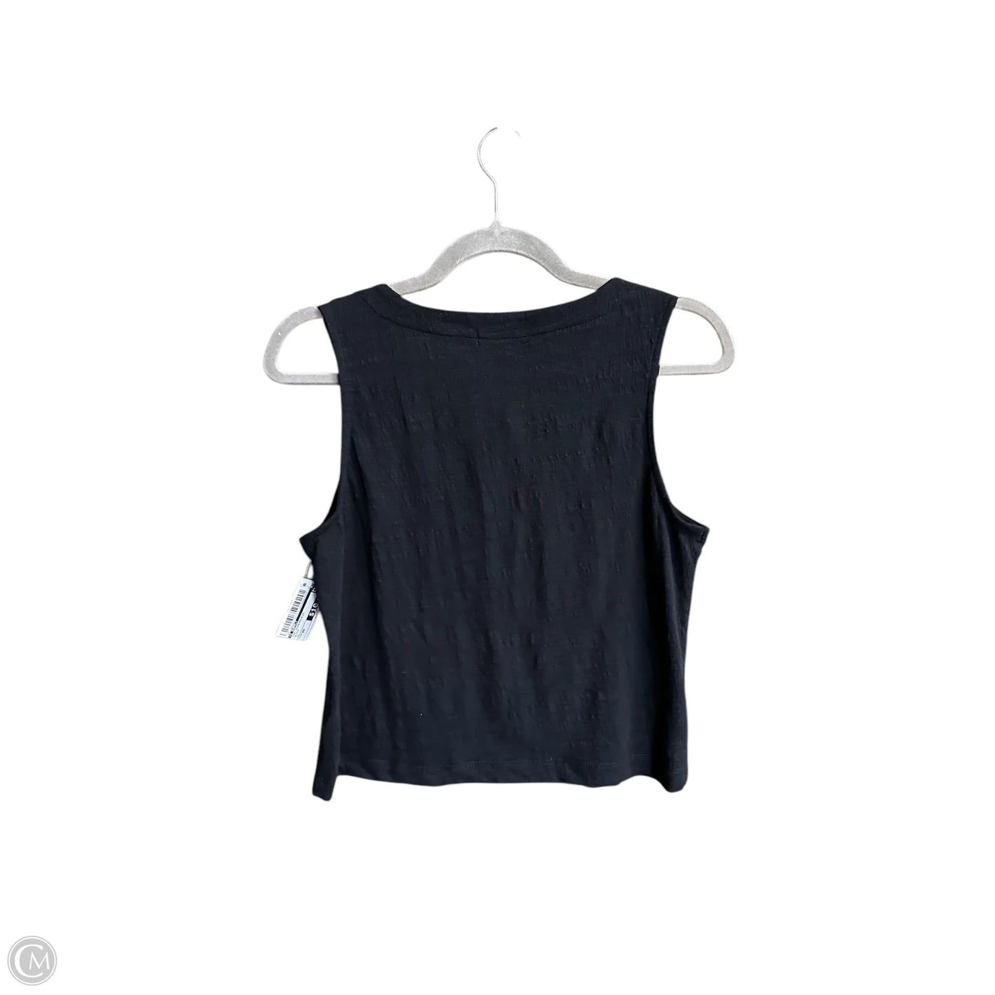 Top Sleeveless By Z Supply In Black, Size: Xs