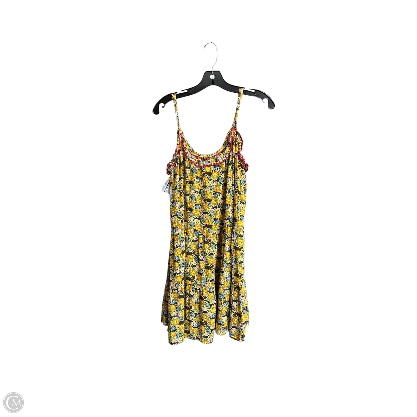 Dress Casual Short By Natural Life In Floral Print, Size: Xs