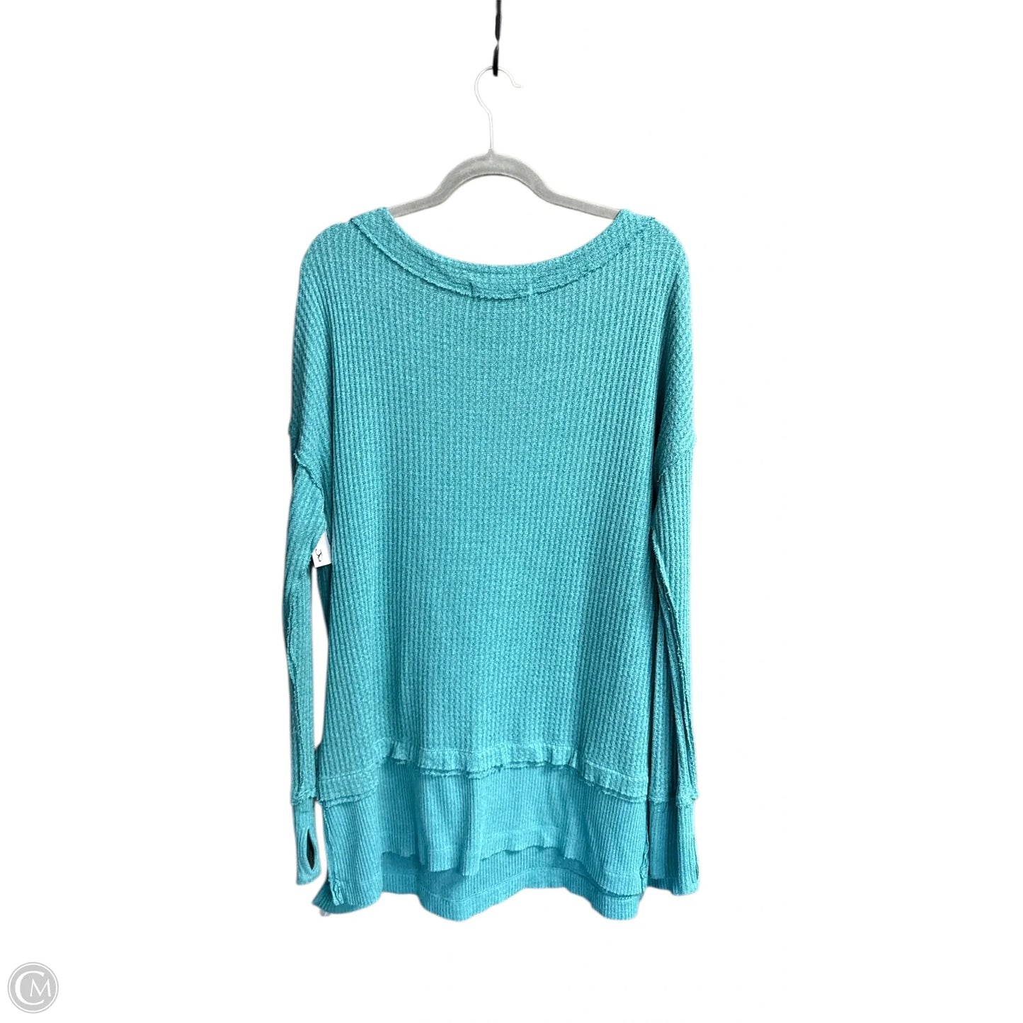 Sweater By We The Free In Teal, Size: S