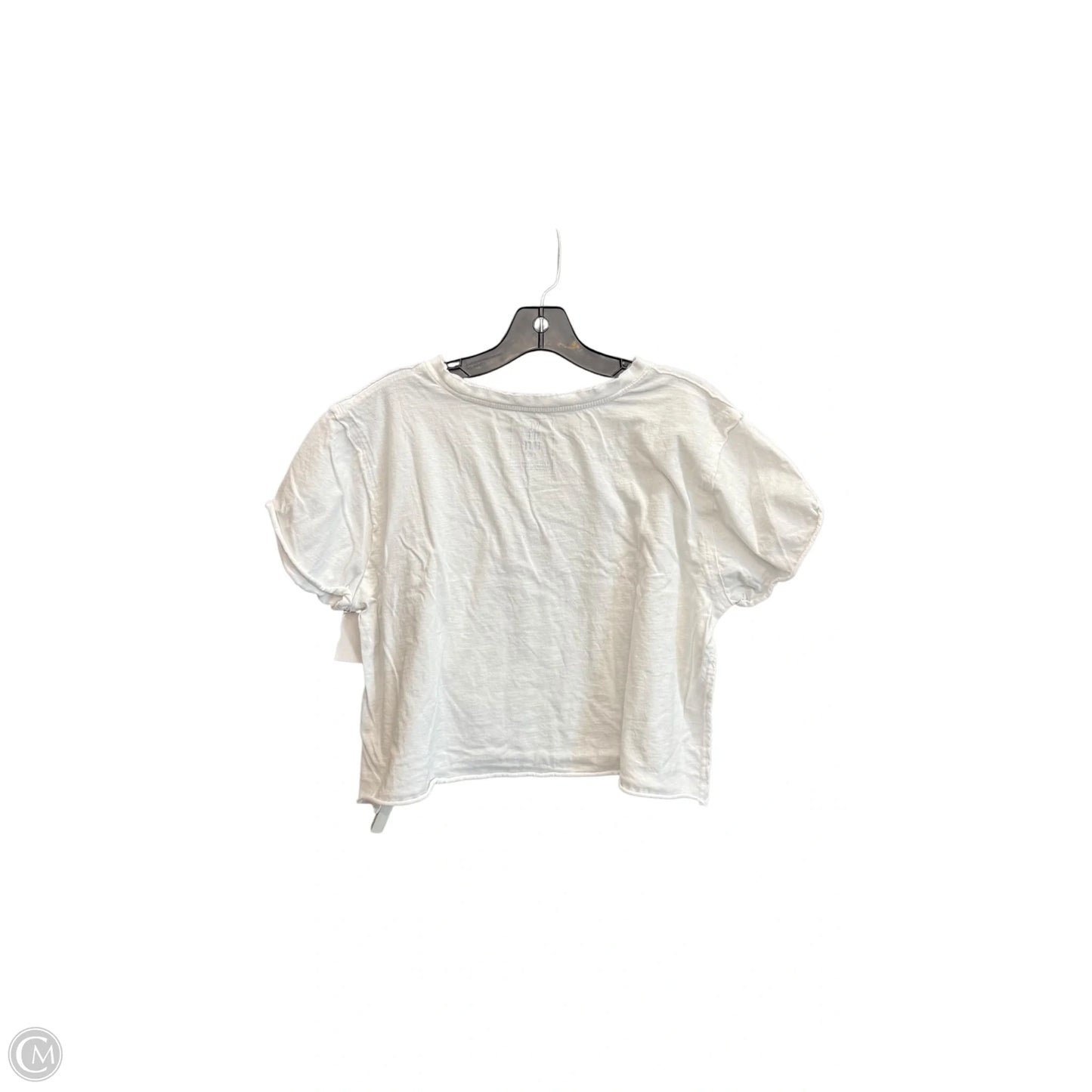 Top Short Sleeve By We The Free In White, Size: L