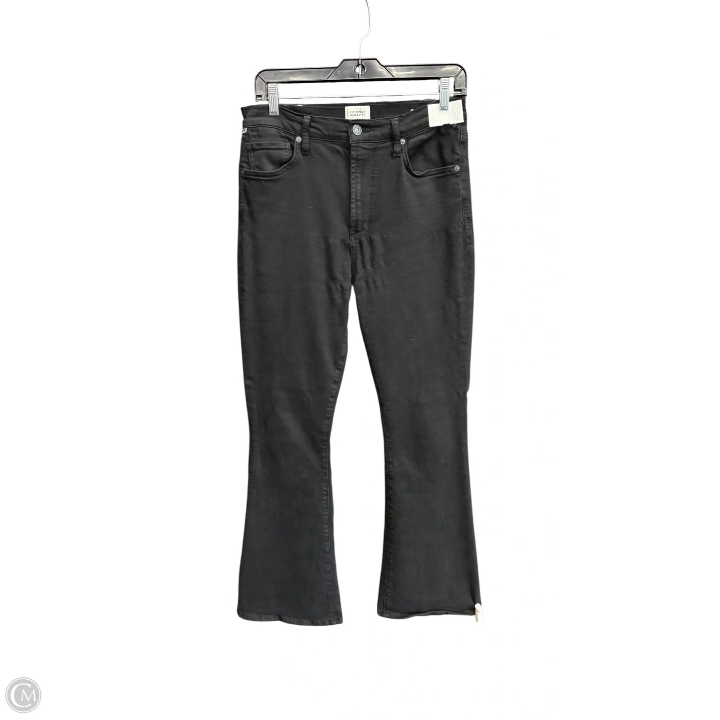 Jeans Boot Cut By Citizens Of Humanity In Black, Size: 6