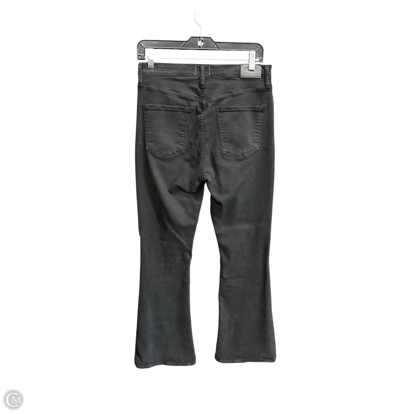 Jeans Boot Cut By Citizens Of Humanity In Black, Size: 6