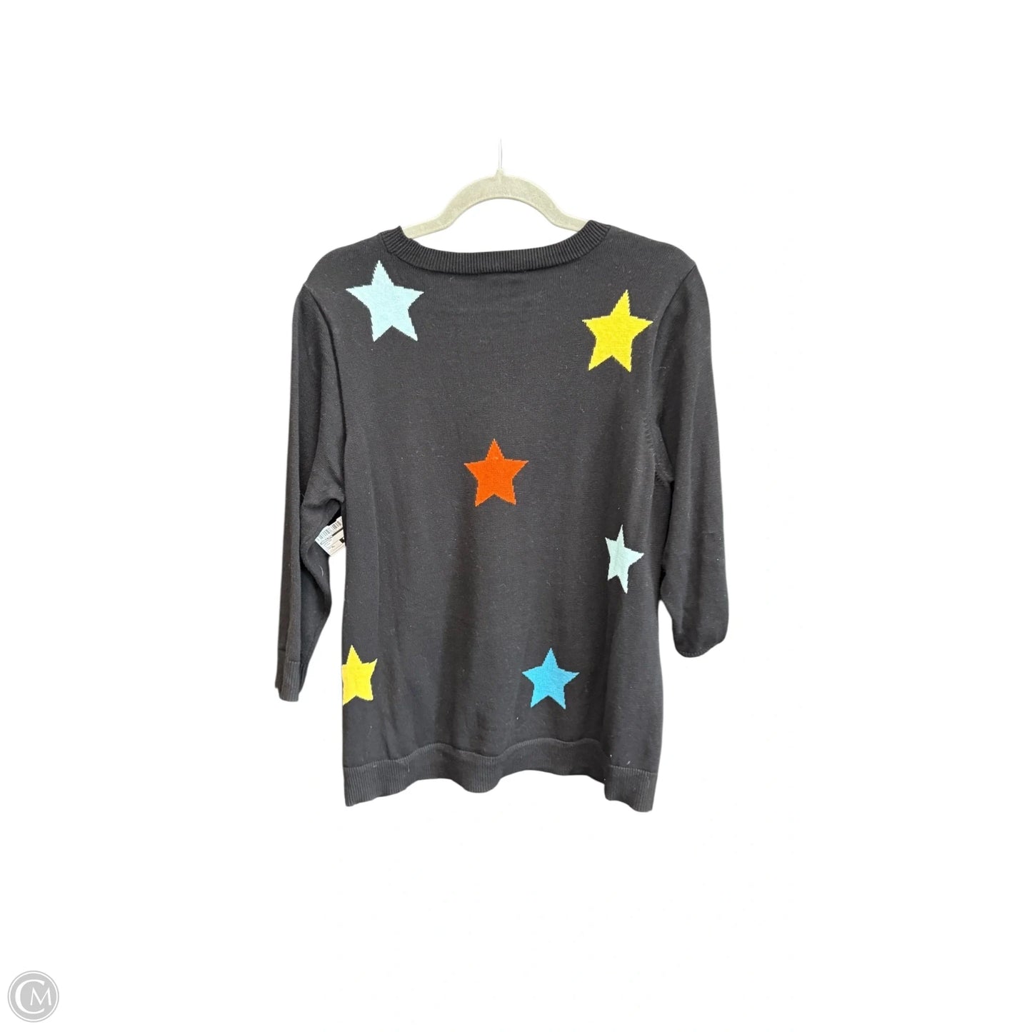 Sweater By Modcloth In Black, Size: Xl
