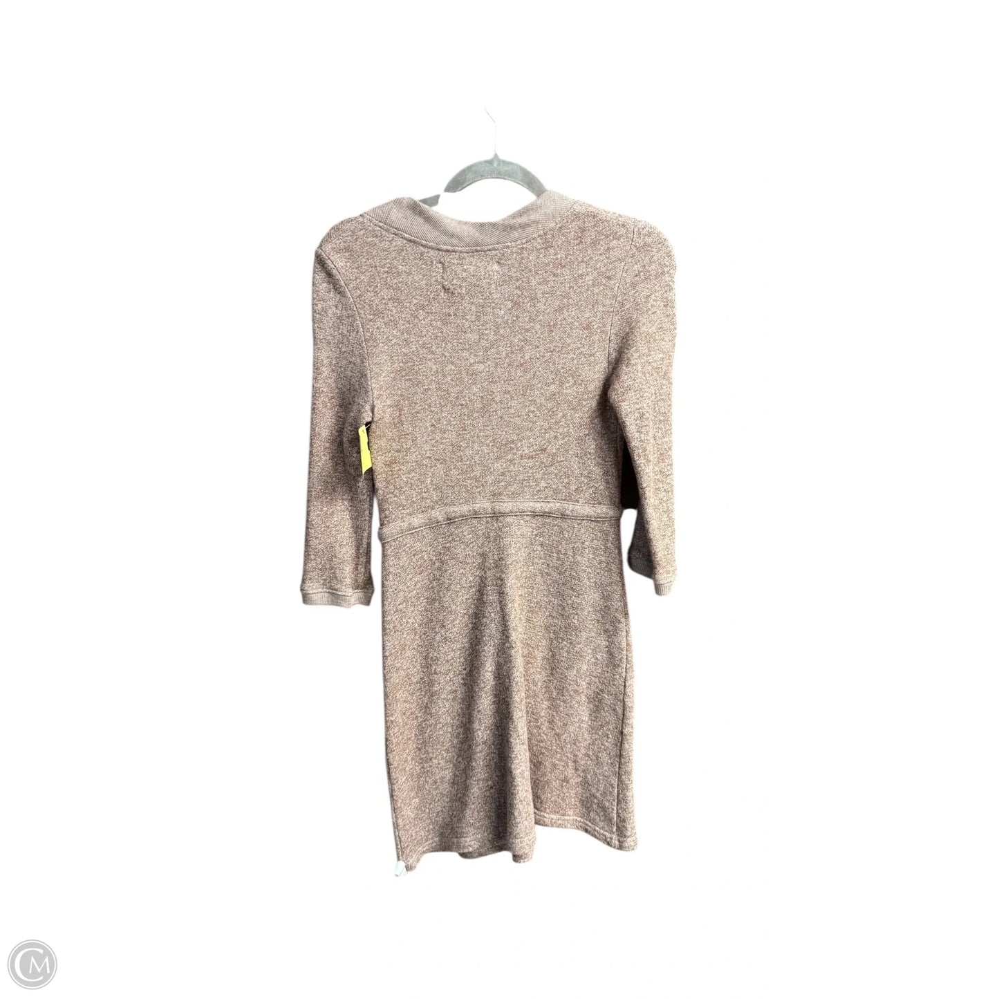 Dress Casual Short By Saturday/sunday In Brown, Size: Xs