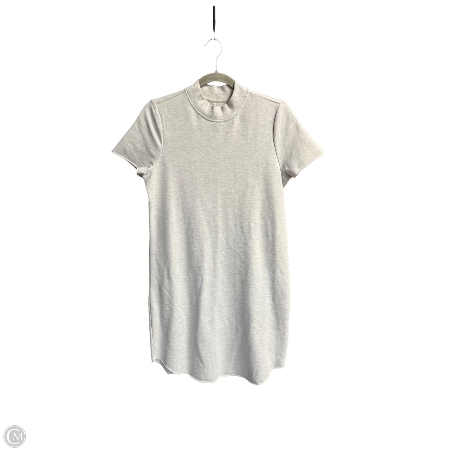 Dress Casual Short By Clothes Mentor In Grey, Size: S