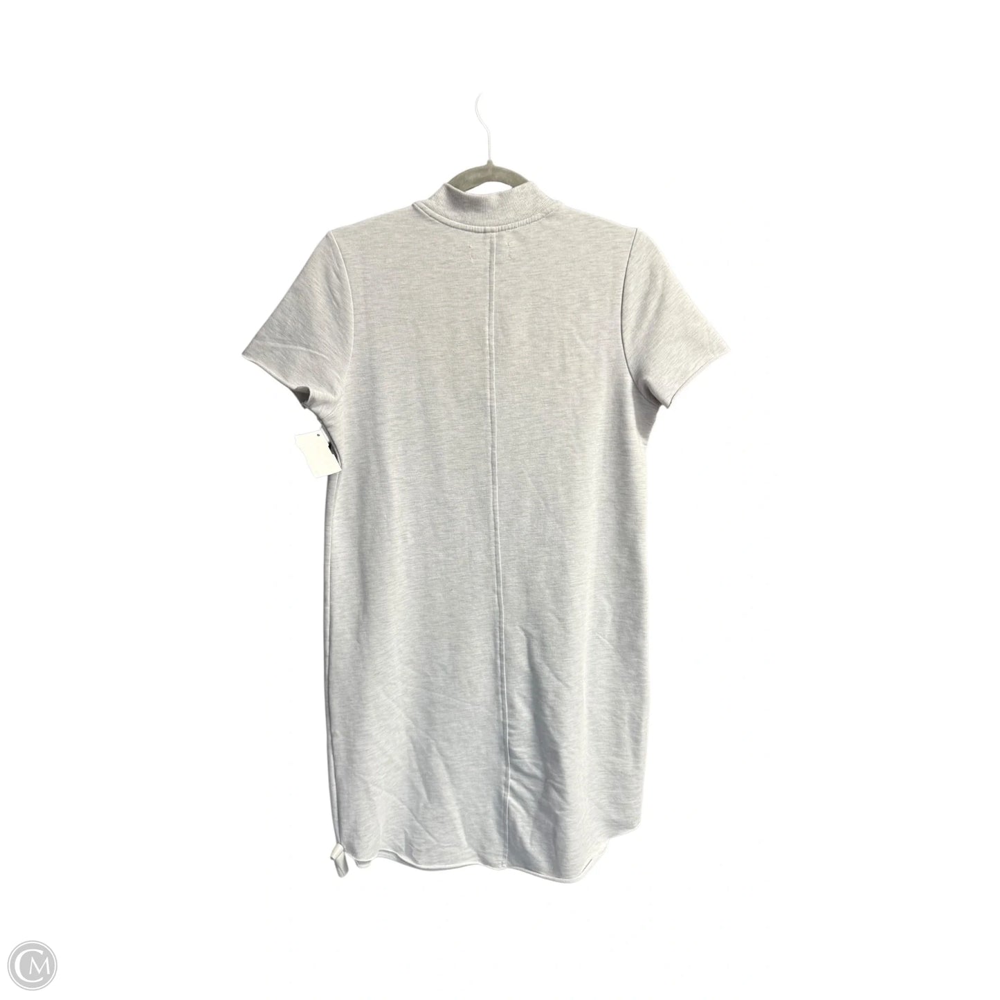 Dress Casual Short By Clothes Mentor In Grey, Size: S