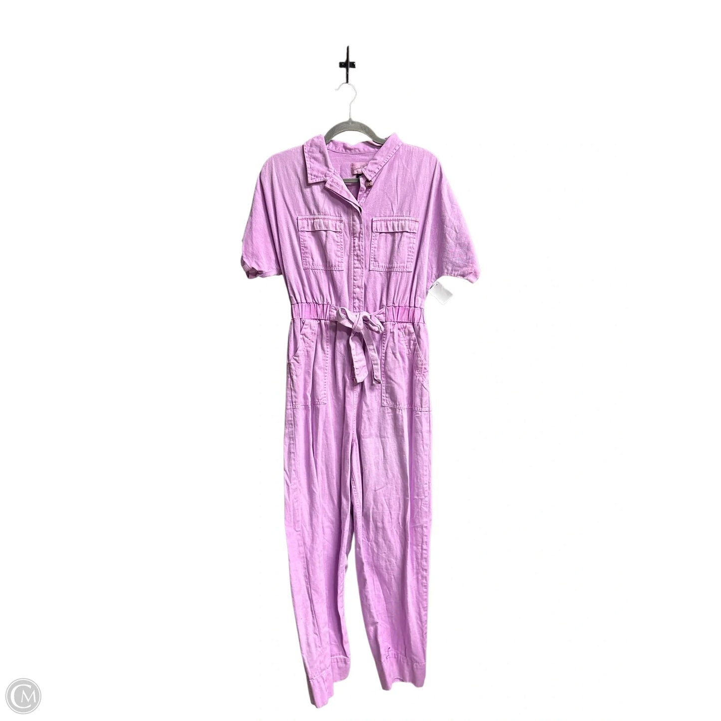 Jumpsuit By Universal Thread In Purple, Size: S