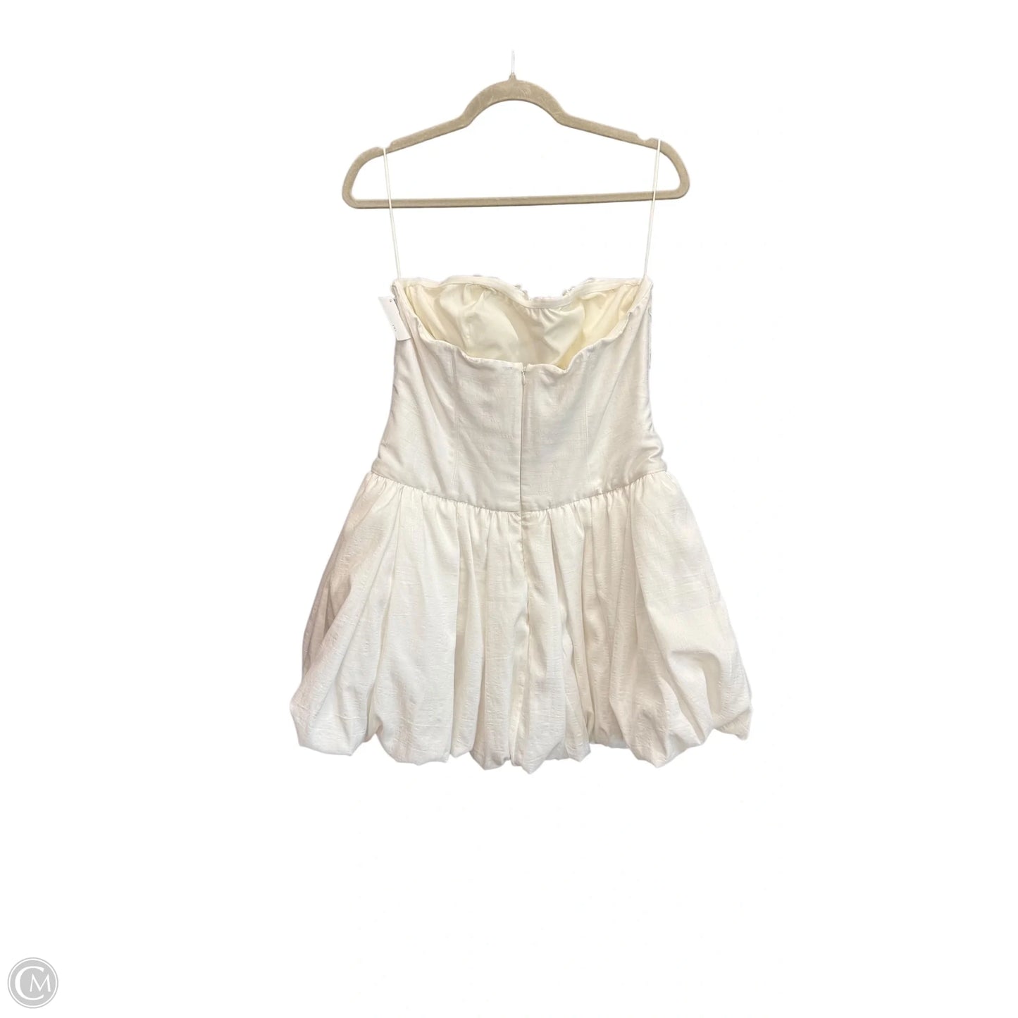 Dress Party Short By Bhldn In White, Size: 10