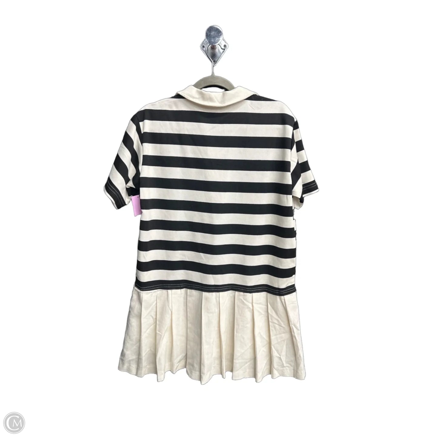 Dress Casual Short By Clothes Mentor In Striped Pattern, Size: S