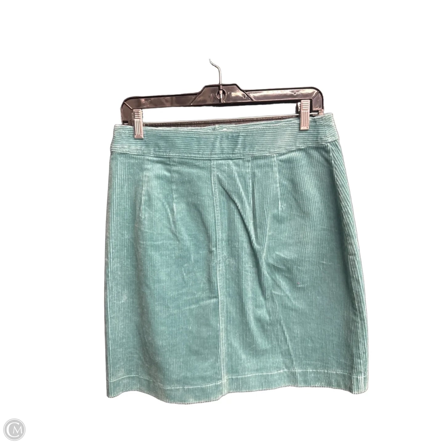 Skirt Mini & Short By Loft In Blue, Size: 2