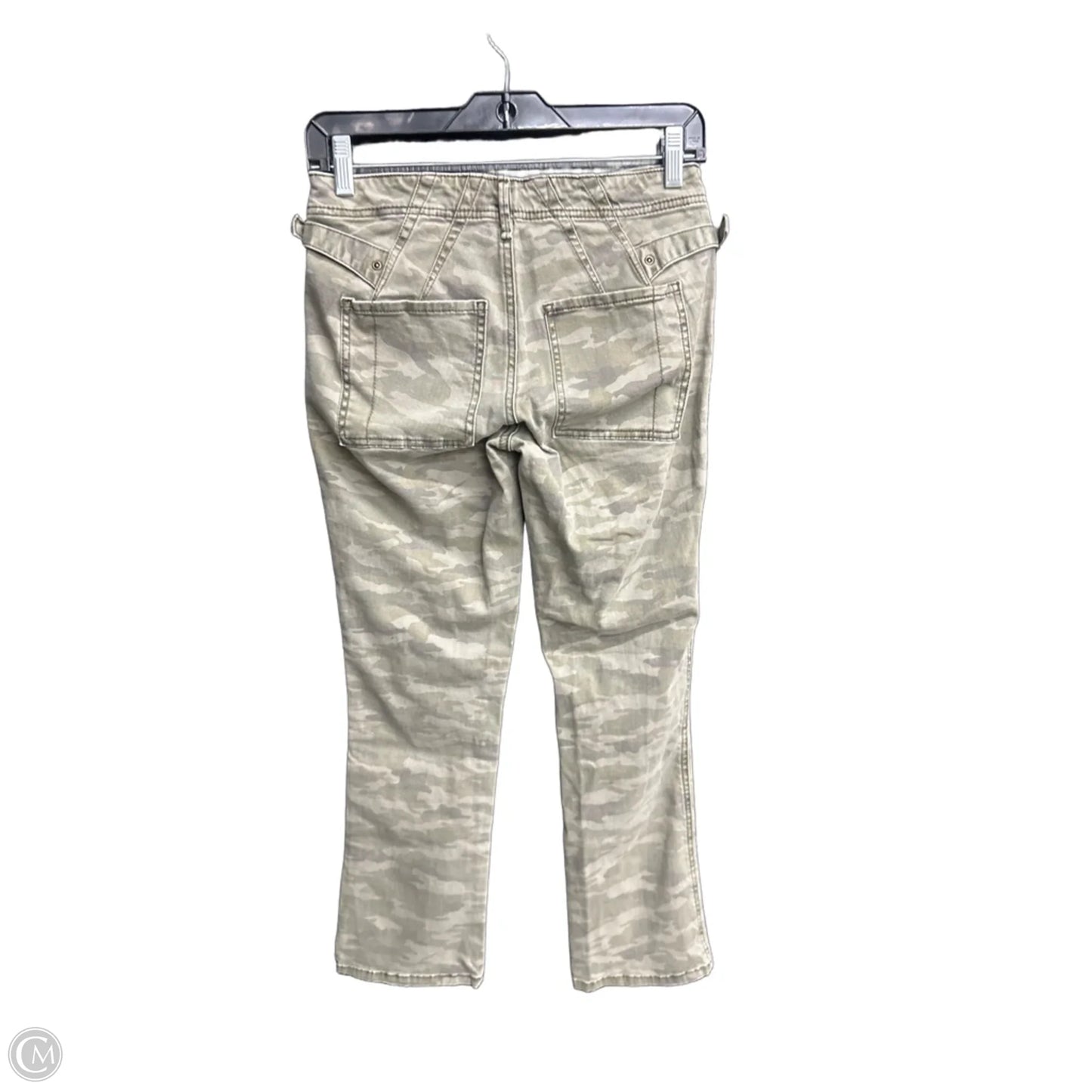 Pants Other By Anthropologie In Camouflage Print, Size: 2