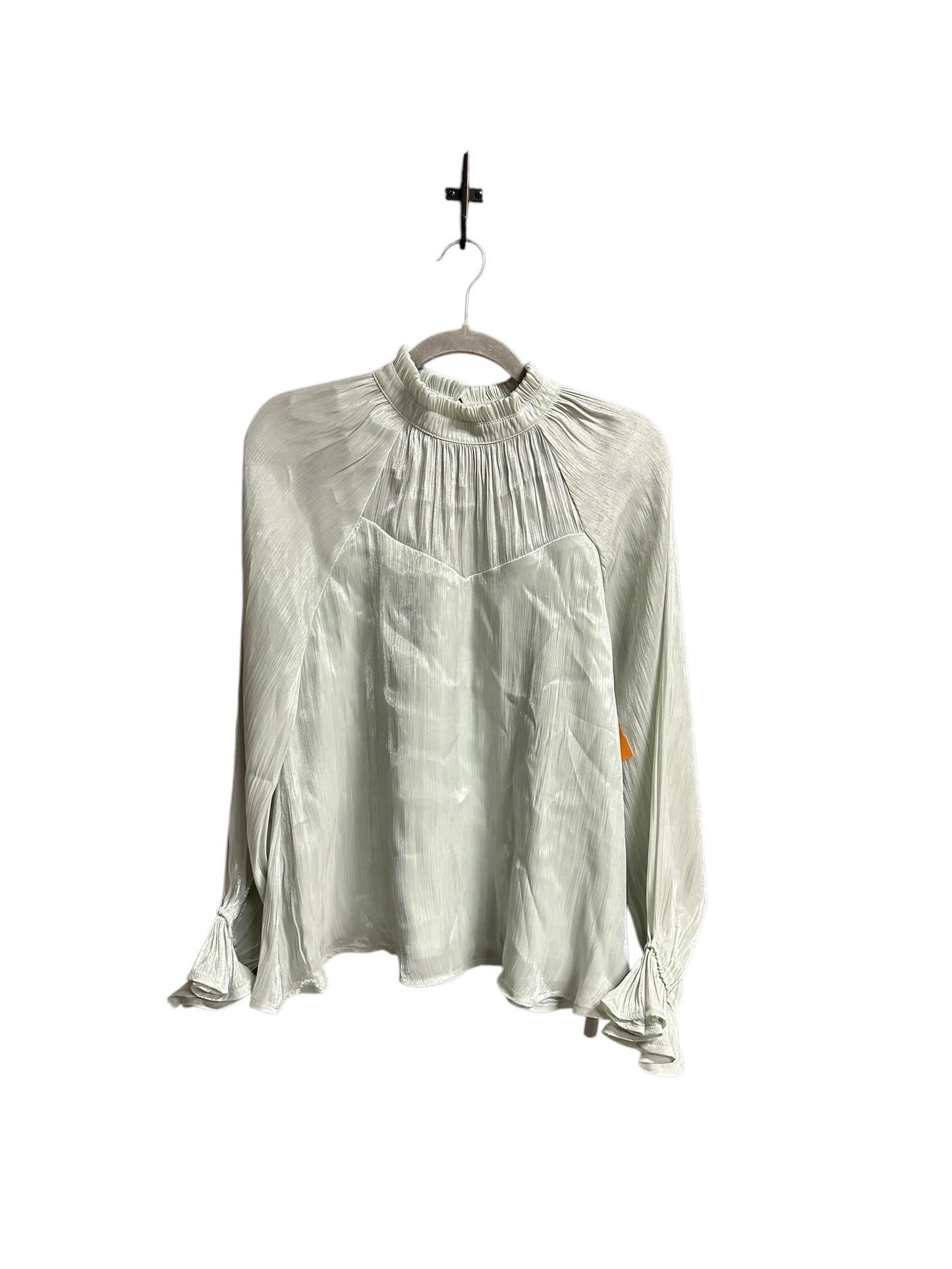 Top Long Sleeve By Impressions Size: S