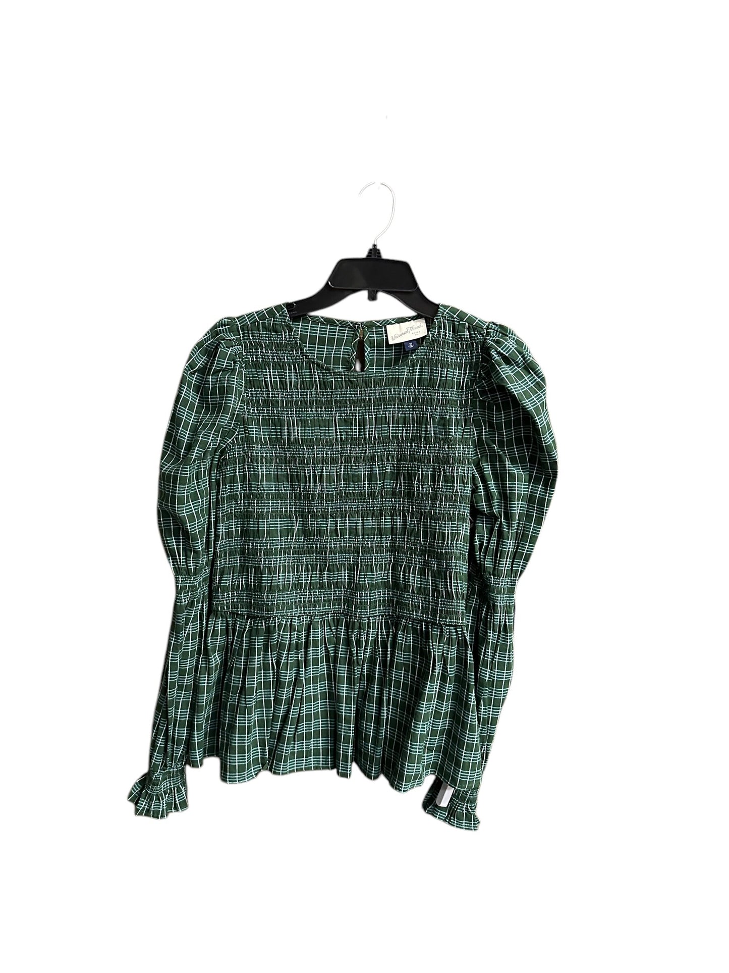 Top Long Sleeve By Universal Thread Size: M