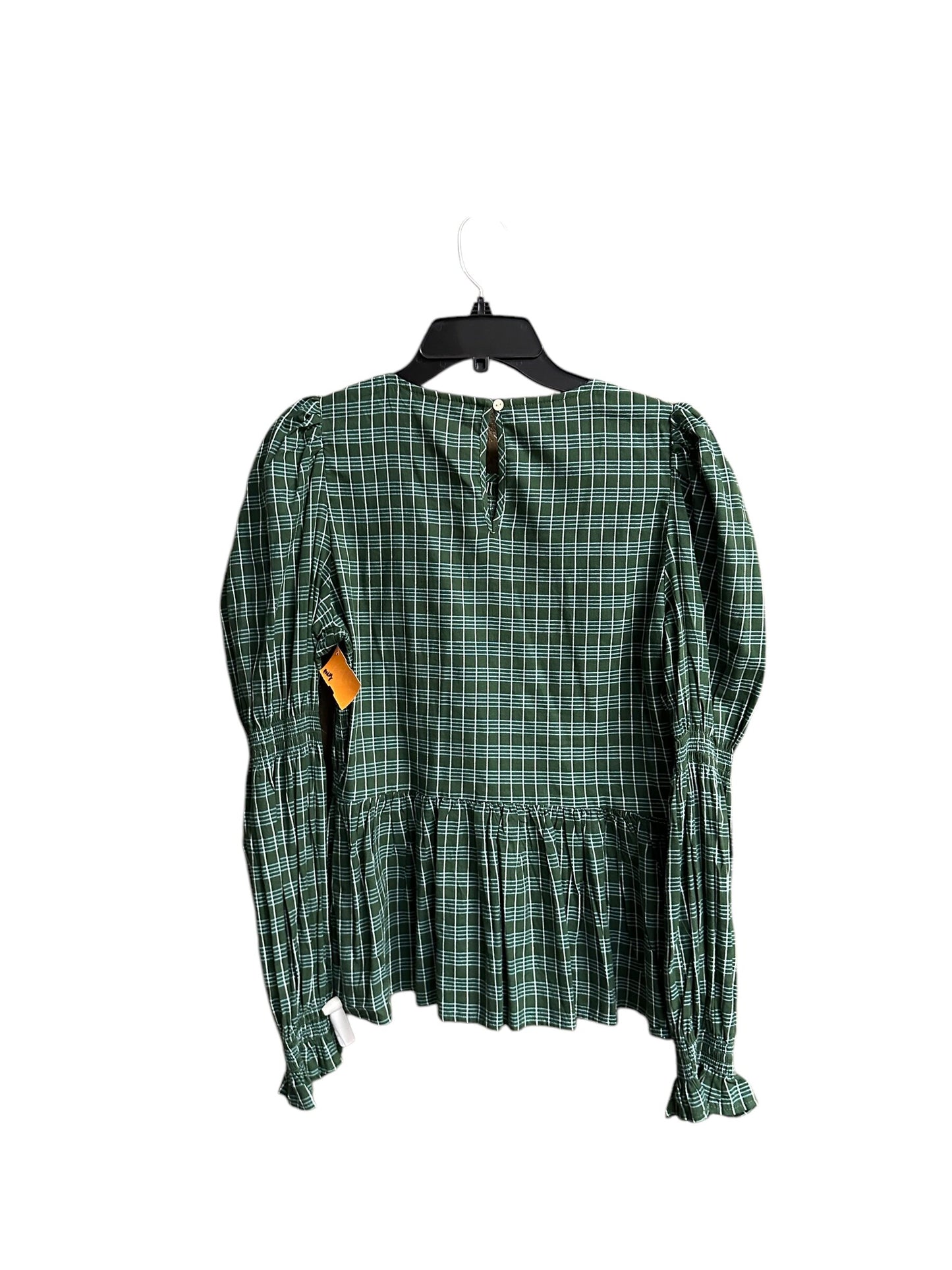 Top Long Sleeve By Universal Thread Size: M