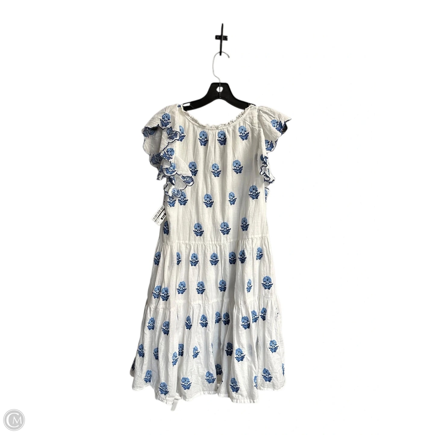 Dress Casual Short By A Loves A In Floral Print, Size: M