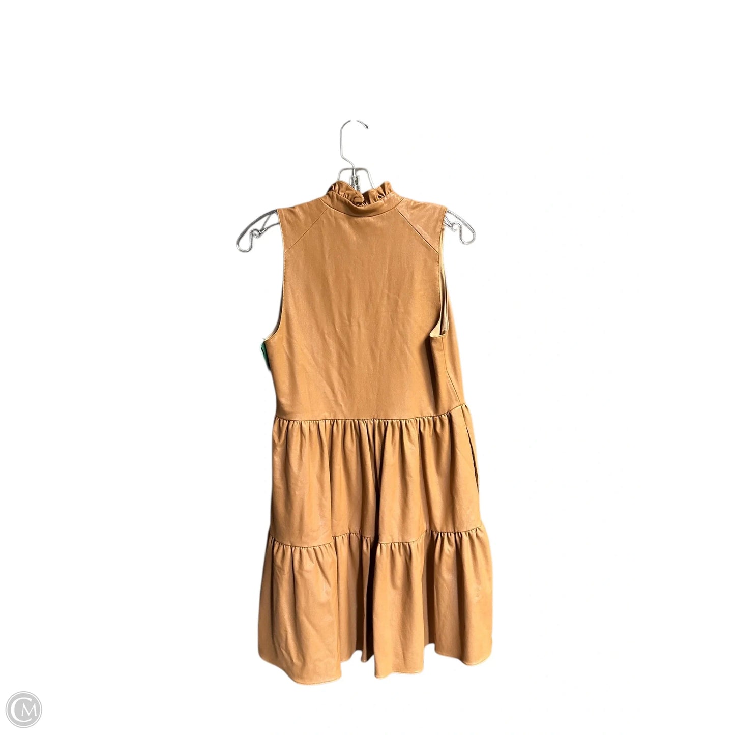 Dress Casual Short By Amanda Uprichard In Brown, Size: Xs