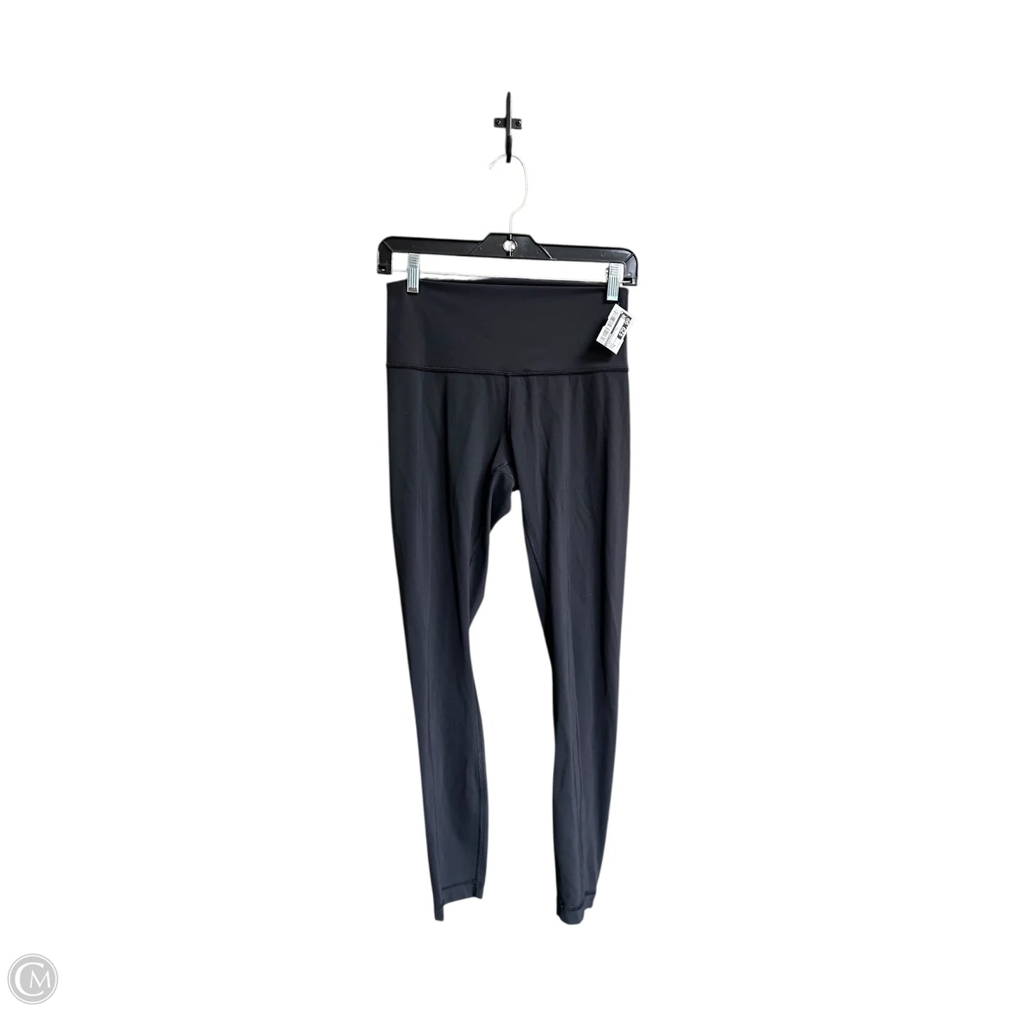 Athletic Leggings By Lululemon In Black, Size: 6