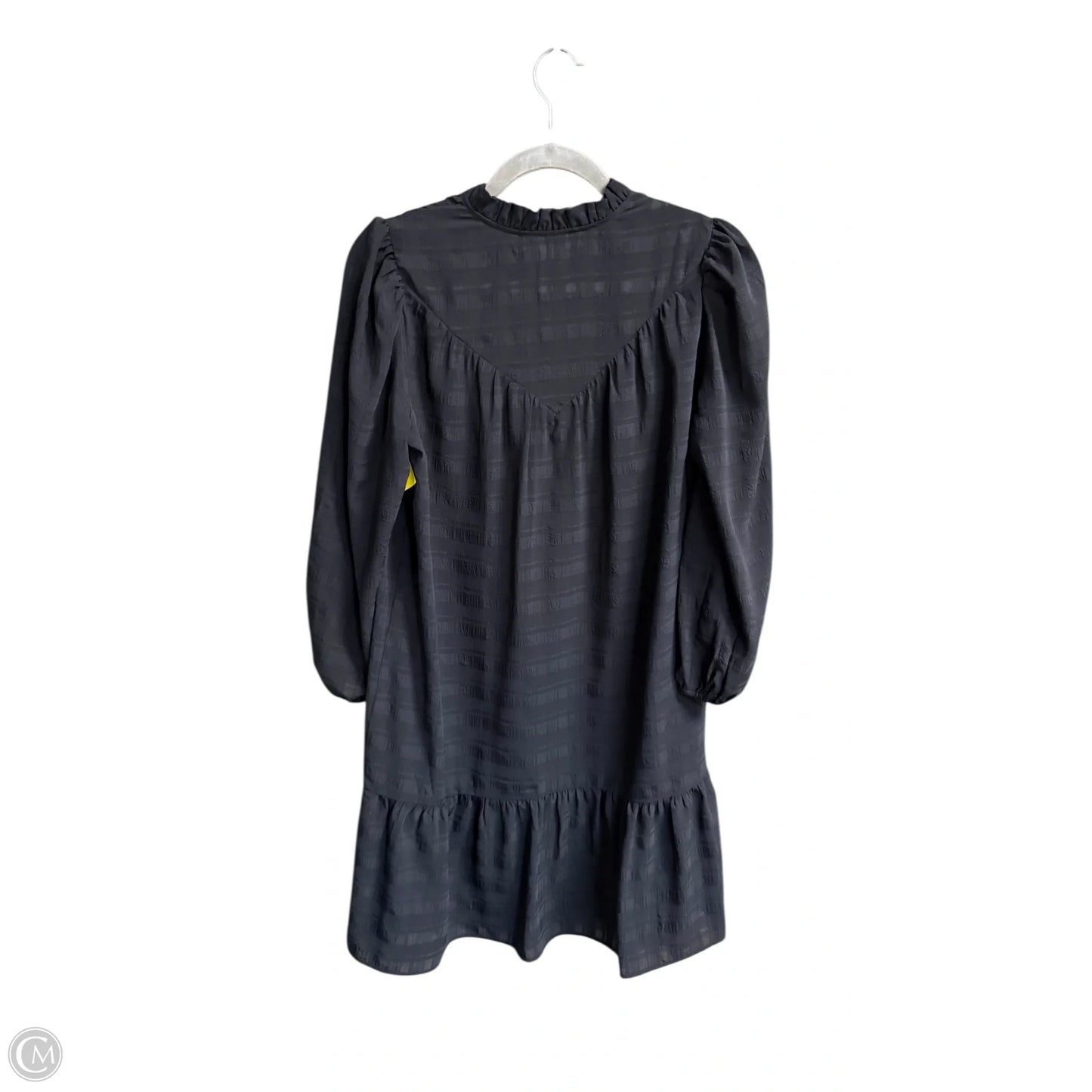 Dress Casual Short By Loft In Black, Size: Mp