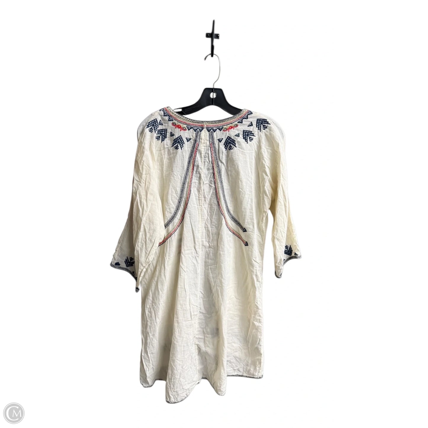 Top Long Sleeve By Clothes Mentor In Multi-colored, Size: L